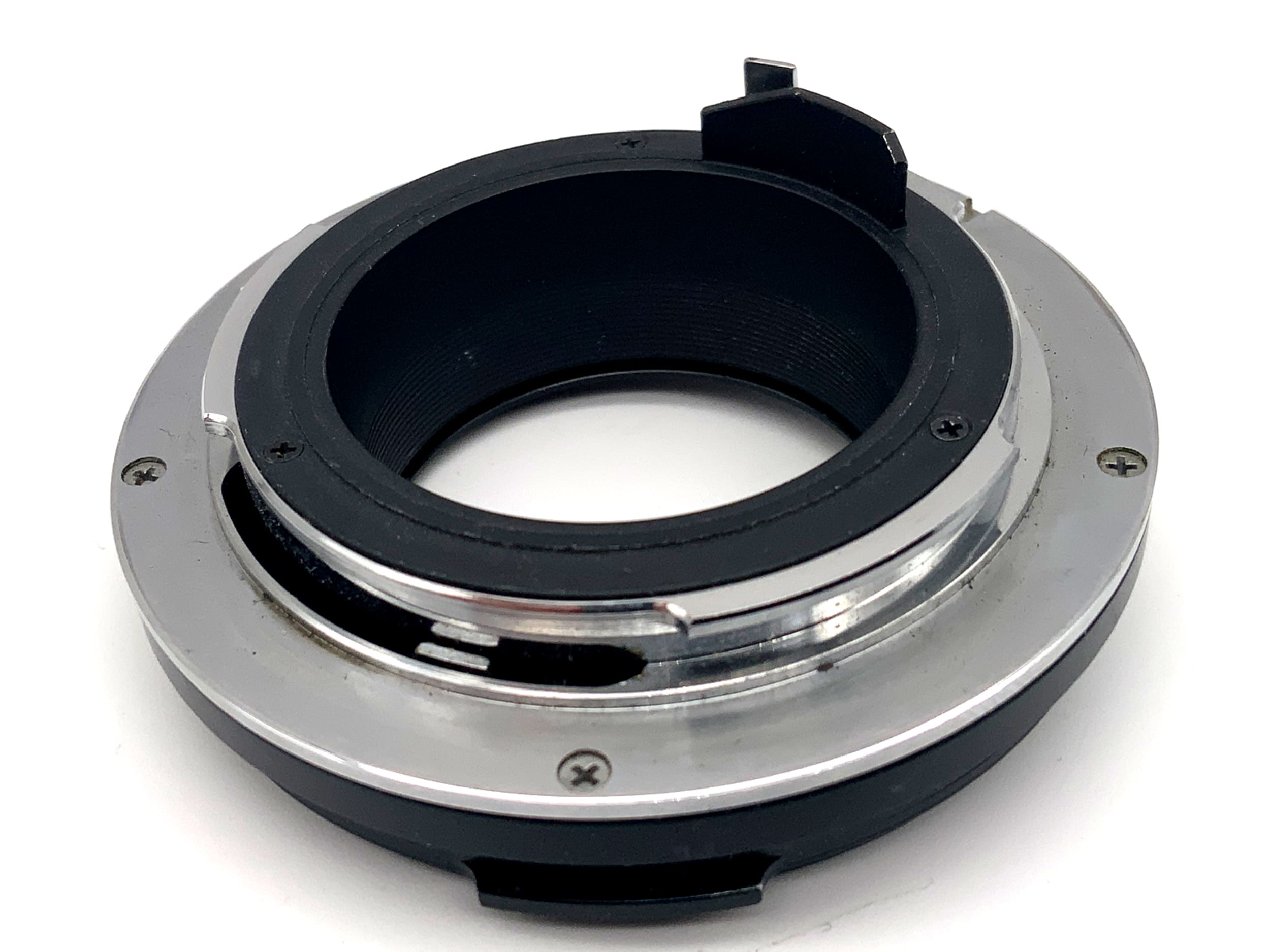 Vivitar Objektivadapter lens mount converter (Soligor T4/Vivitar TX -> Pentax K)