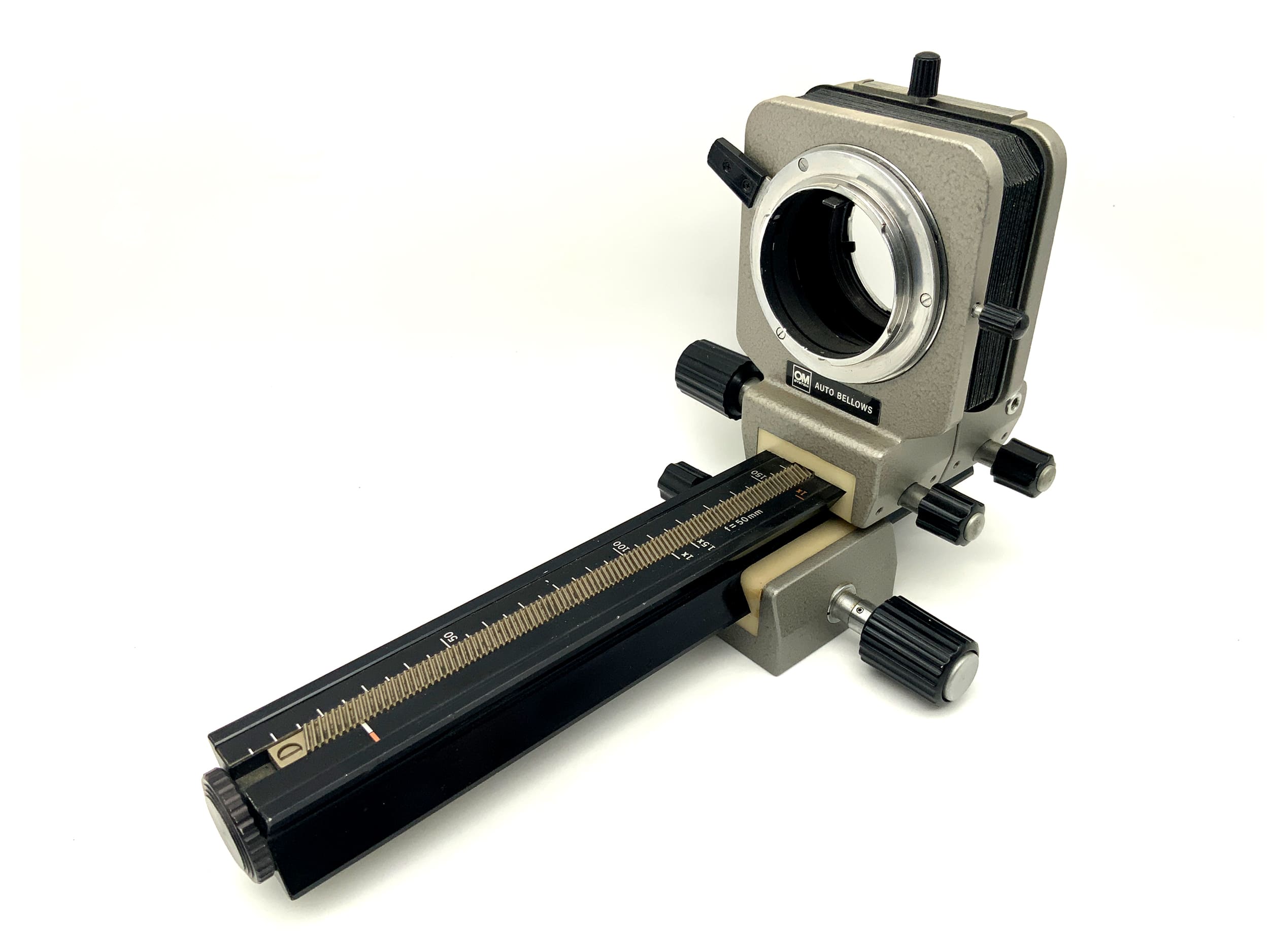 Unité à soufflet automatique Olympus (Olympus OM)