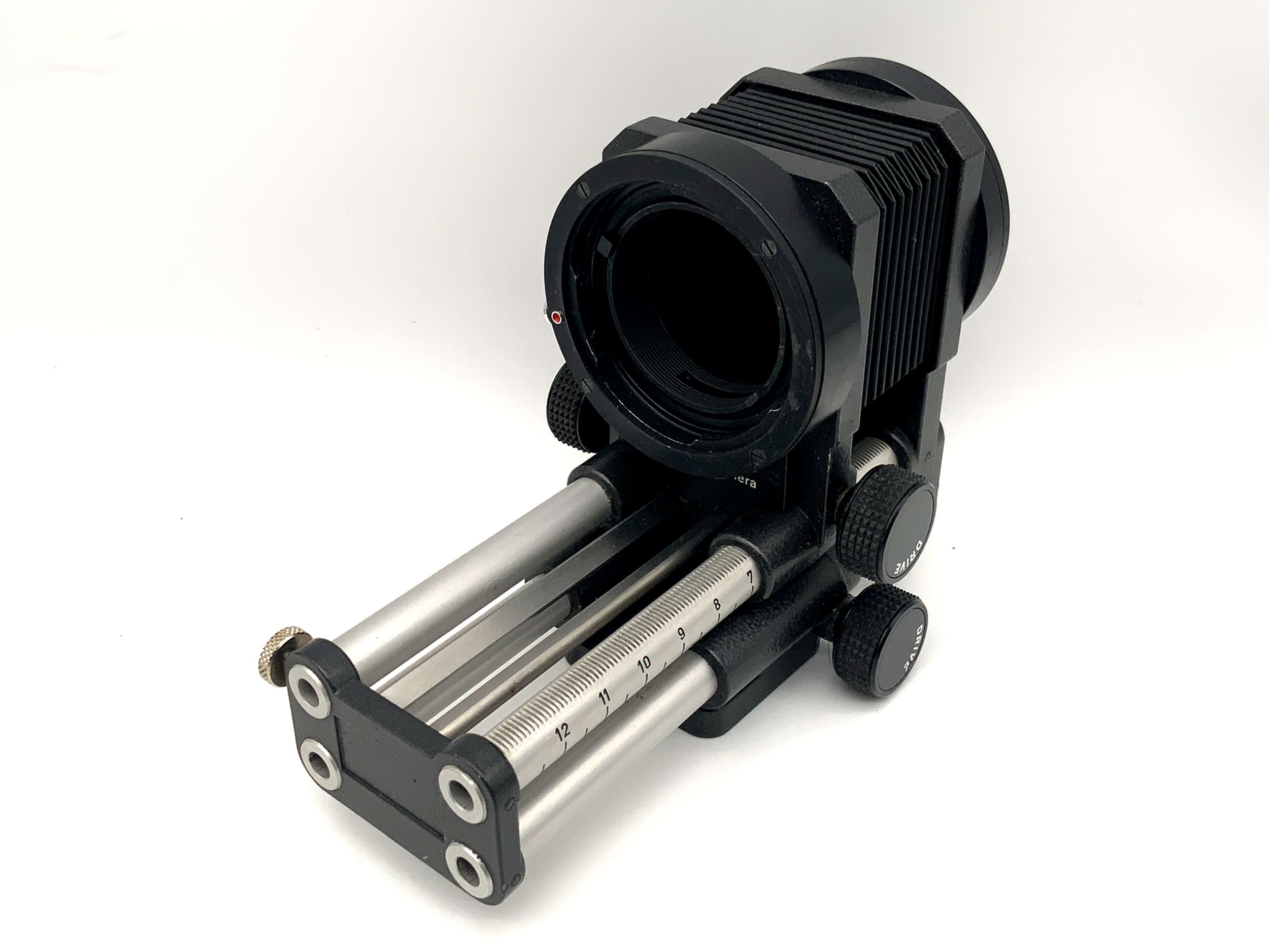 Dispositif à soufflet R3, R4, R5, R6, R7, R8, R9 (Leica R)