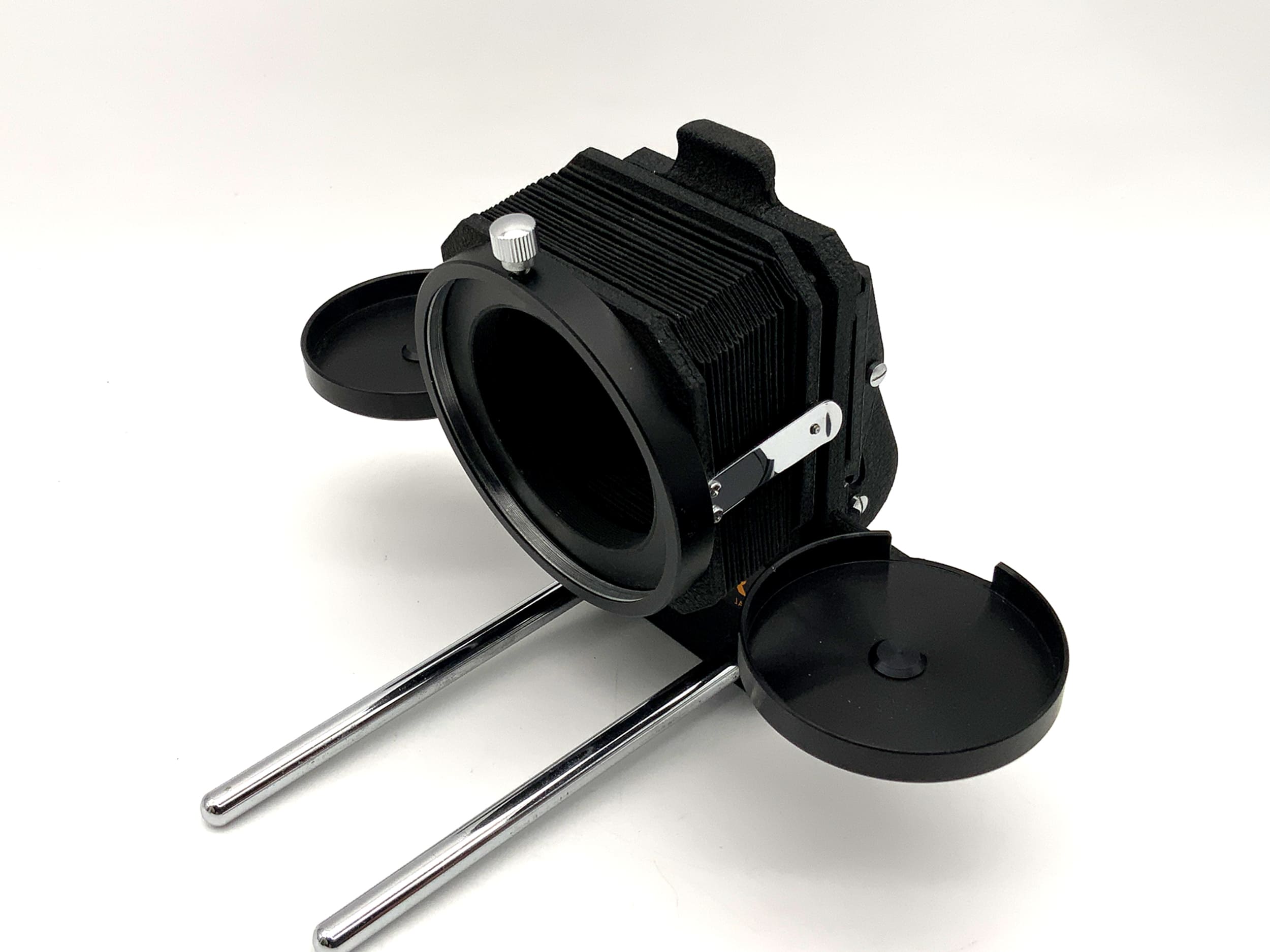 Copieur de diapositives Soligor Flexomatic dans son emballage d'origine