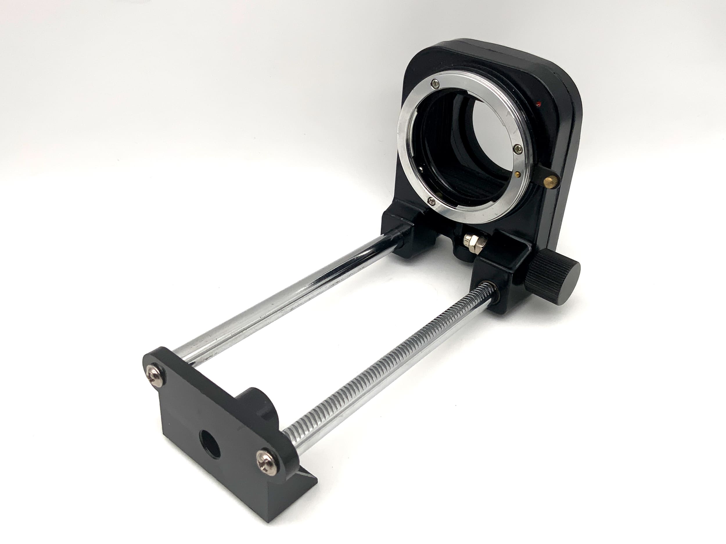 Unité à soufflet (Nikon F)