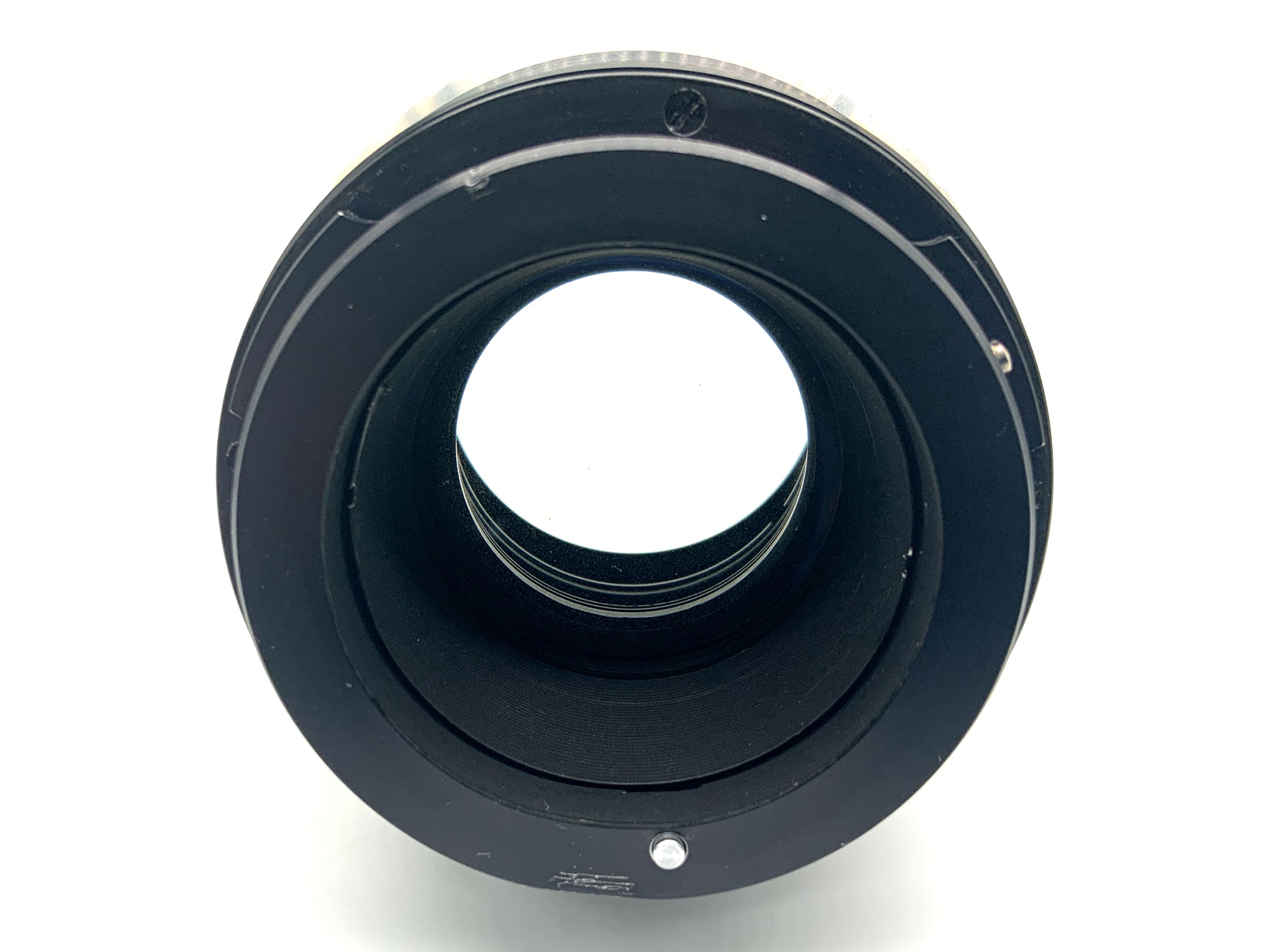 Carl Zeiss Jena Biometar 120mm 1:2.8 Objektiv Zebra (Pentacon Six) Text lesen!