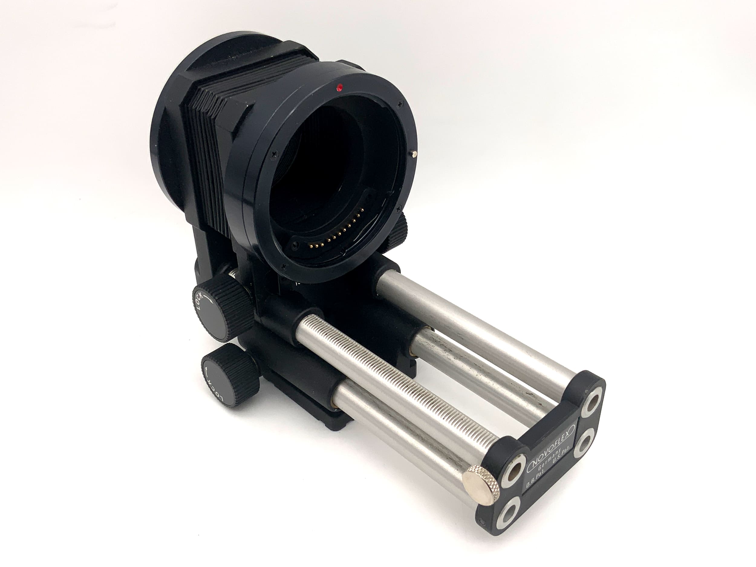 Soufflet Novoflex BALCAN-AF pour autofocus EOS (Canon EF)