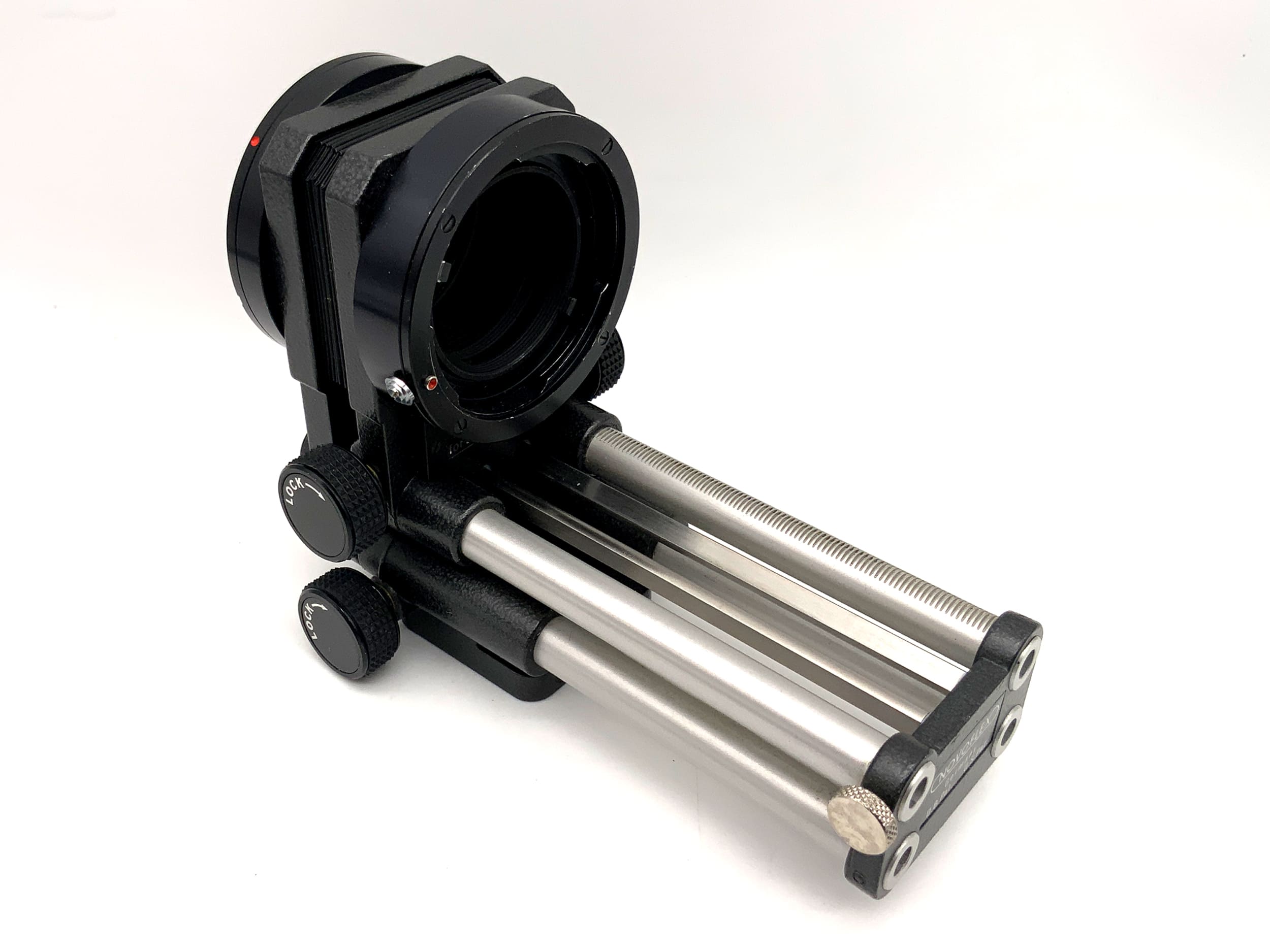 Soufflet Novoflex R3, R4, R5, R6, R7, R8, R9, soufflet macro (Leica R)