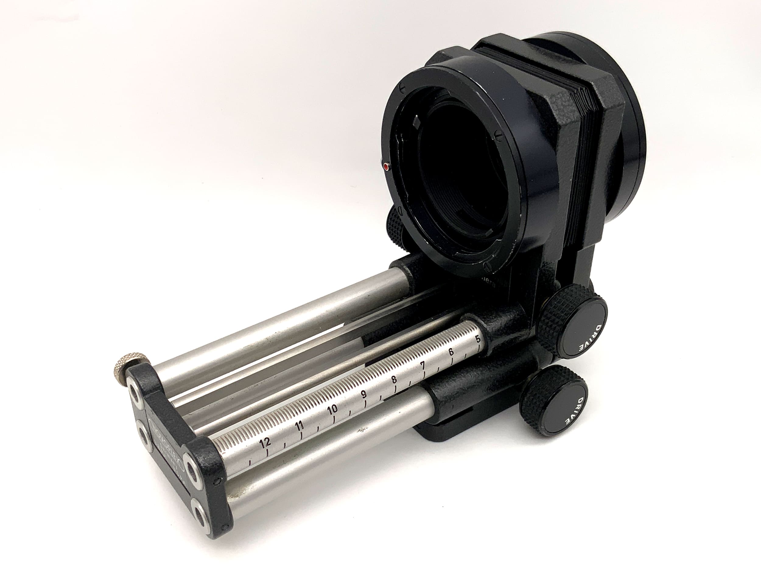 Soufflet Novoflex R3, R4, R5, R6, R7, R8, R9, soufflet macro (Leica R)