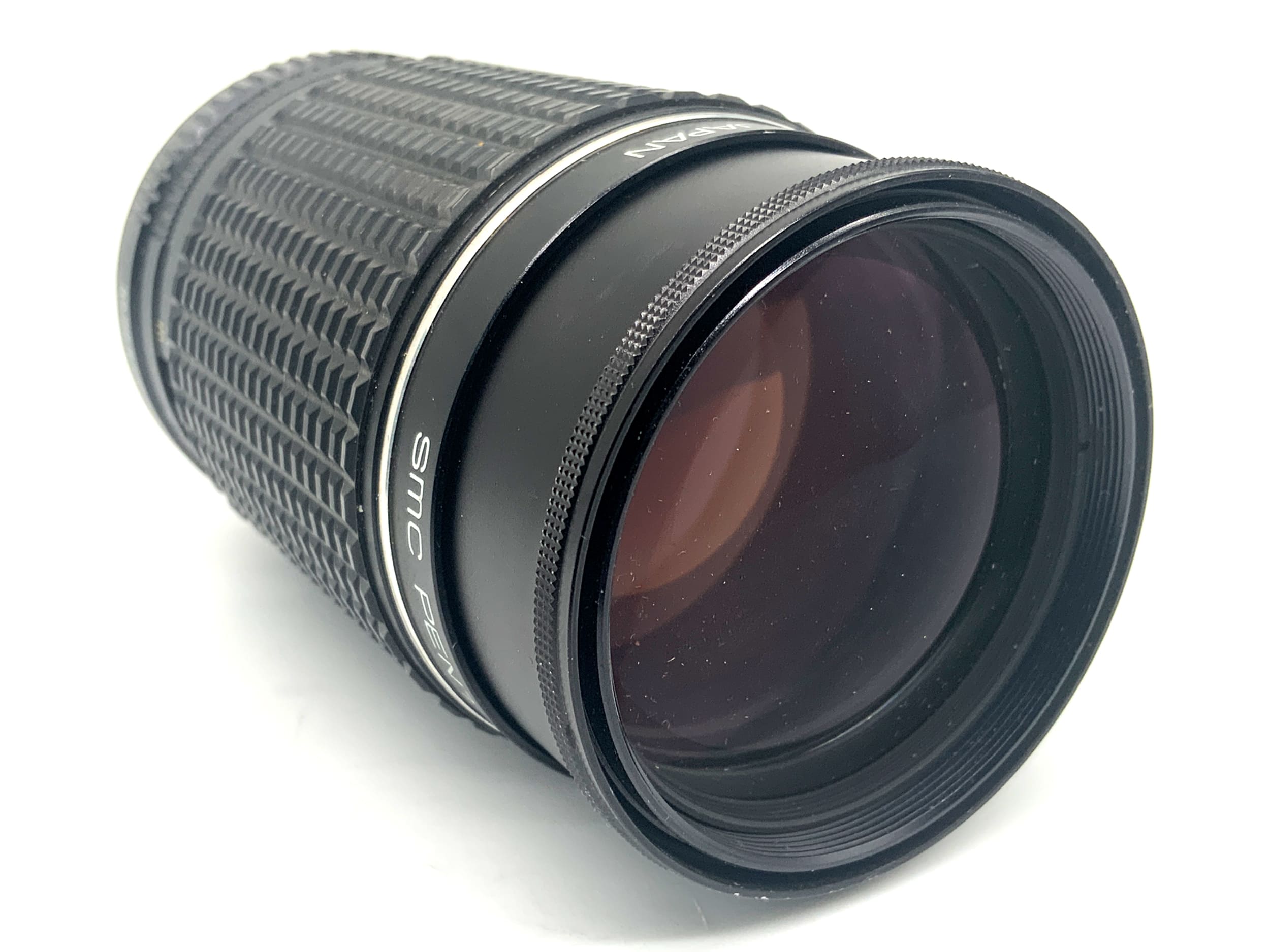 Asahi Pentax SMC Pentax-M 200mm 1:4 Objektiv Festbrennweite (Pentax K) Pilz!