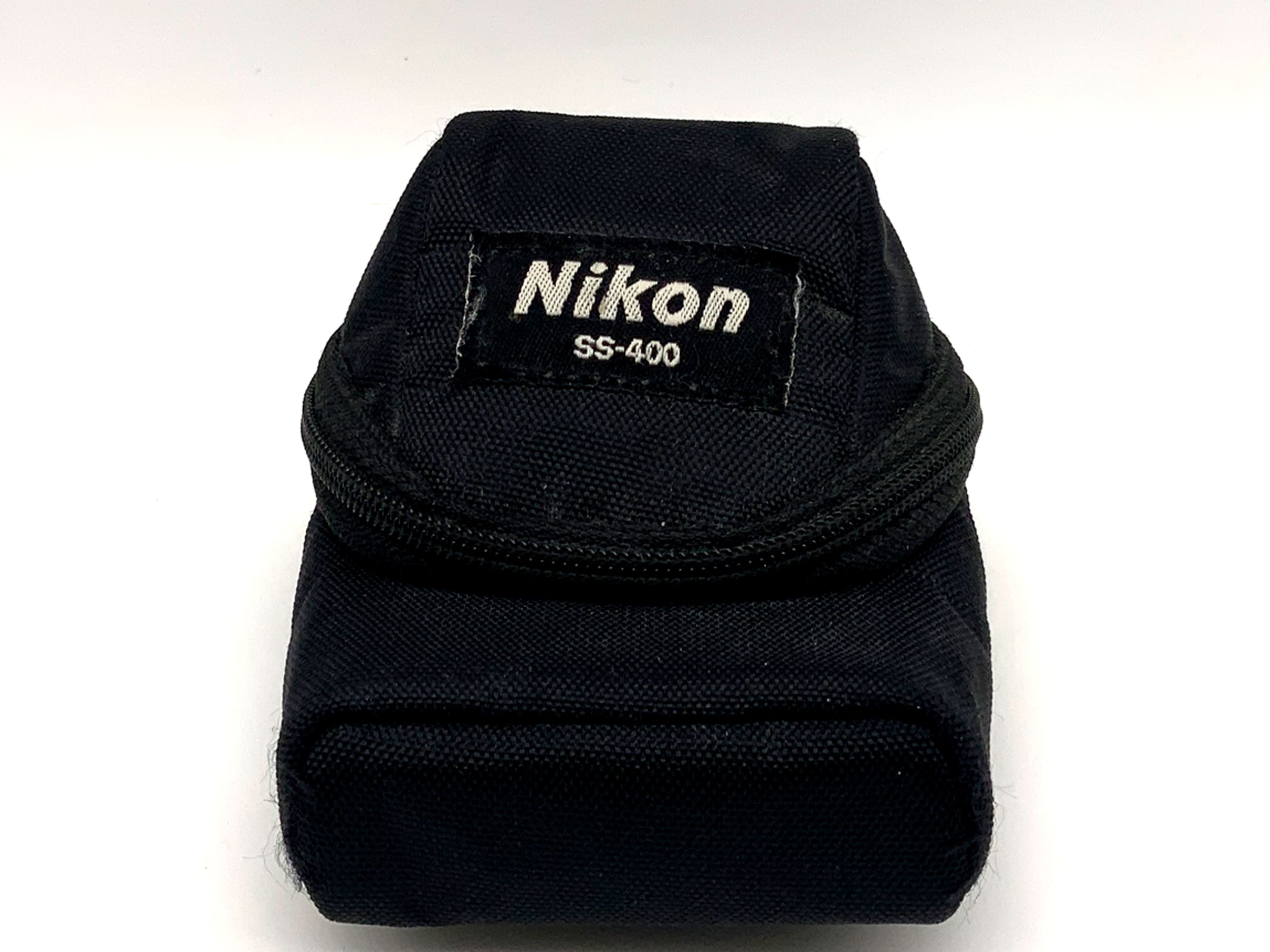 Étui souple pour objectif Nikon SS-400, étui noir pour flash Speedlite SB-400