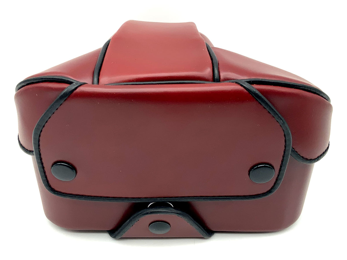 Sac Nikon CF-22 rouge, compatible avec les appareils photo F3 / F3T / F3P / F3HP.