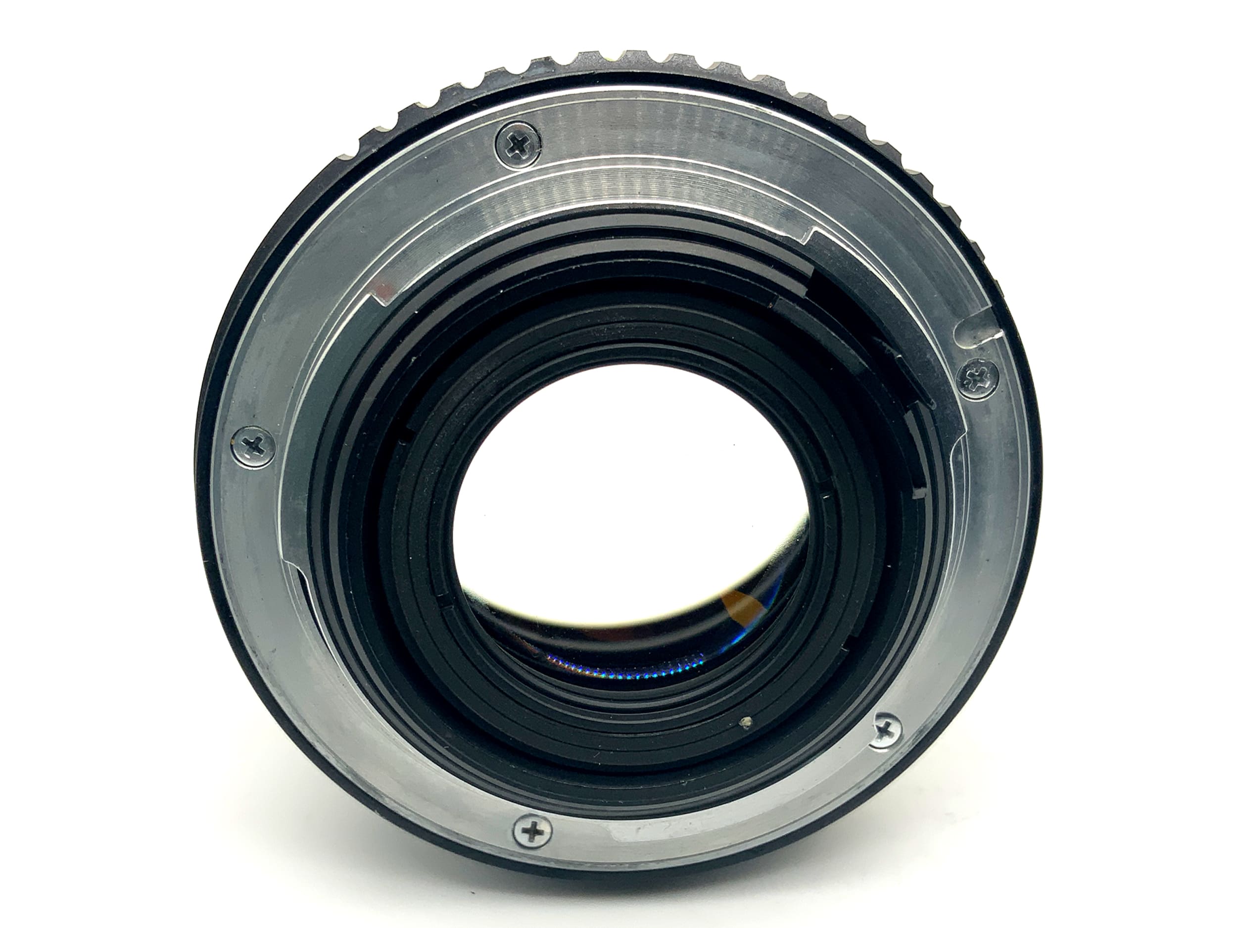 Asahi Pentax SMC Pentax-M 50mm 1:1,7 Objektiv Festbrennweite (Pentax K) Nebel!