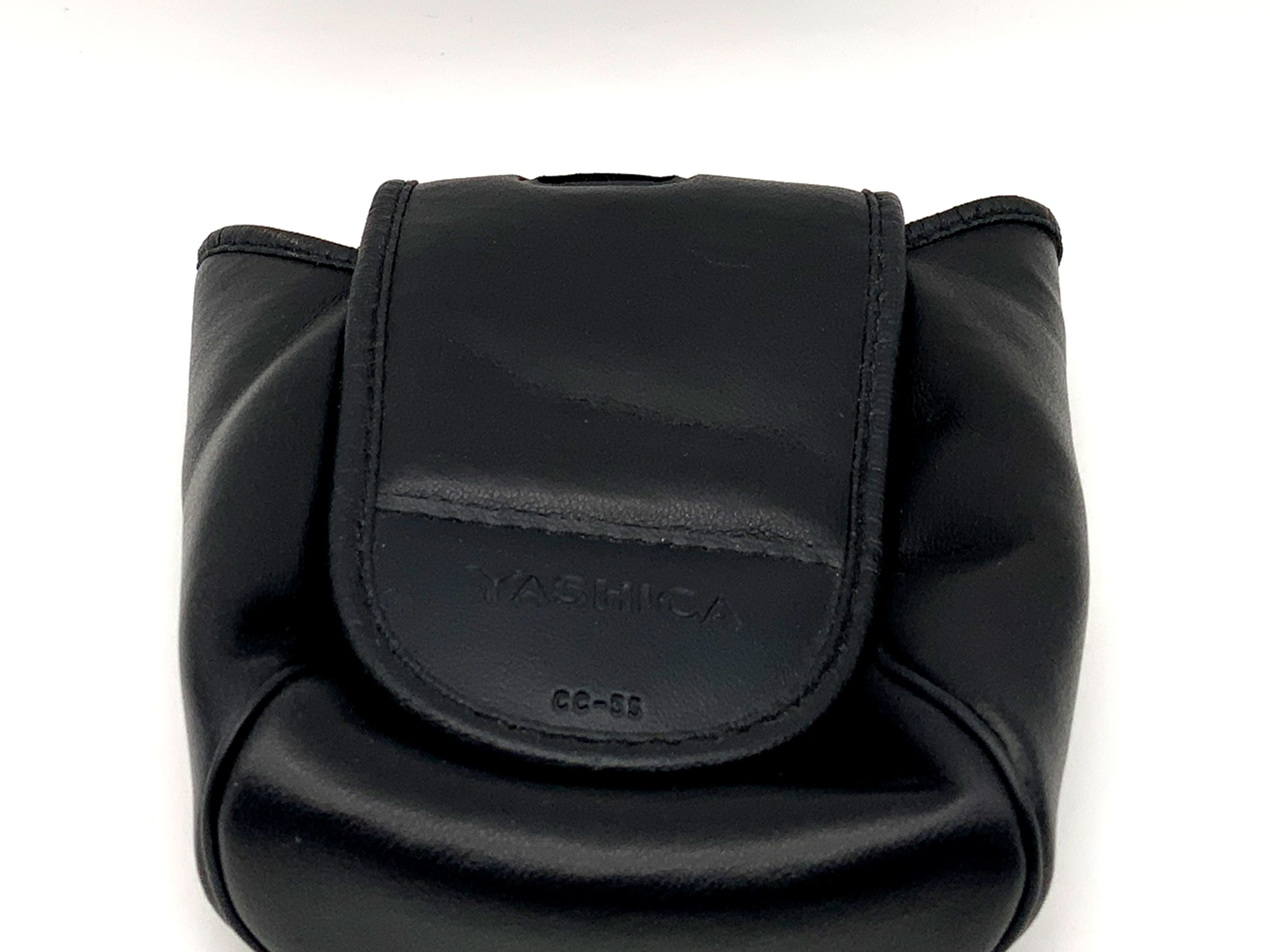 Sacoche universelle noire pour appareil photo Yashica CC-55 Ready Bag