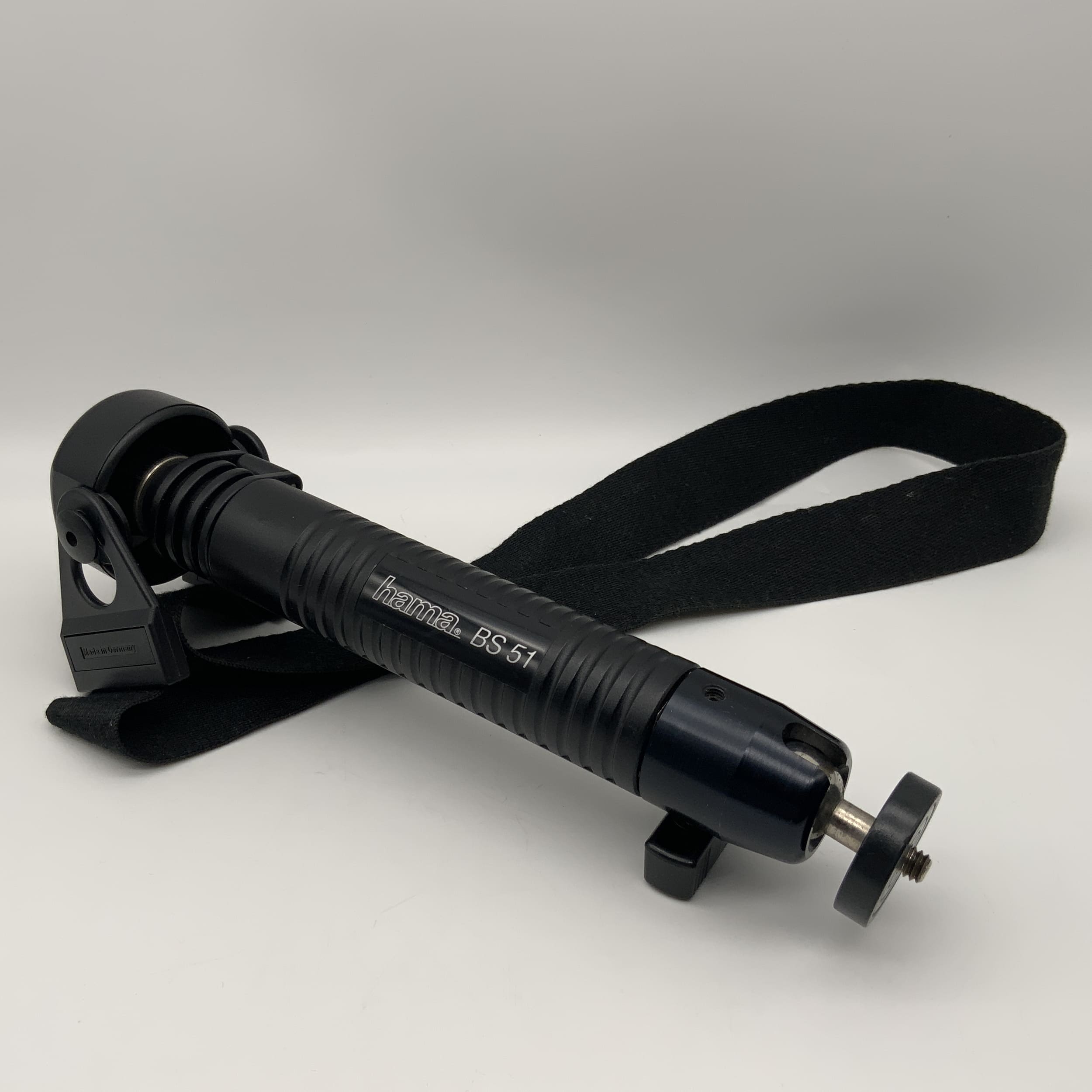 Monopode Hama BS 51 noir