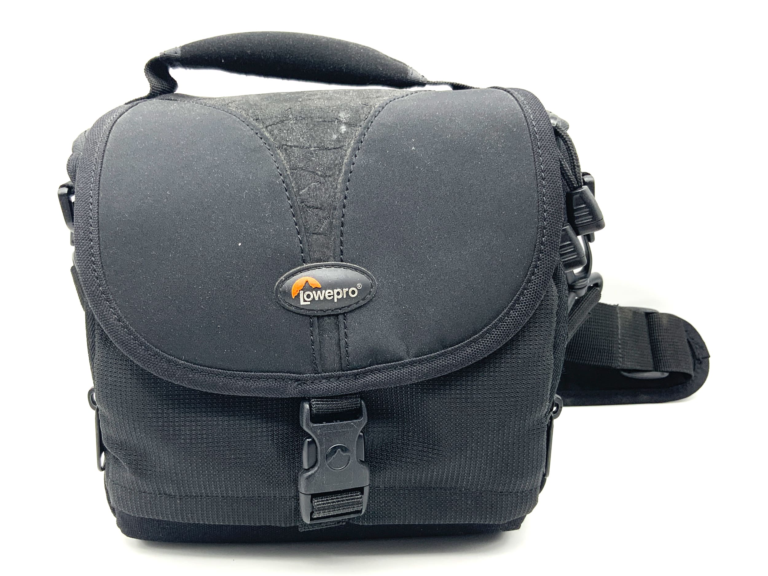 Sac Lowepro Rezo 140 AW, noir, dimensions approximatives : L 18 cm, l 10 cm, H 16 cm, sac pour appareil photo