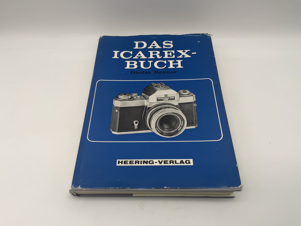 Maison d'édition Heering, Le livre Icarex, Manuel Dieder Renner, Allemand