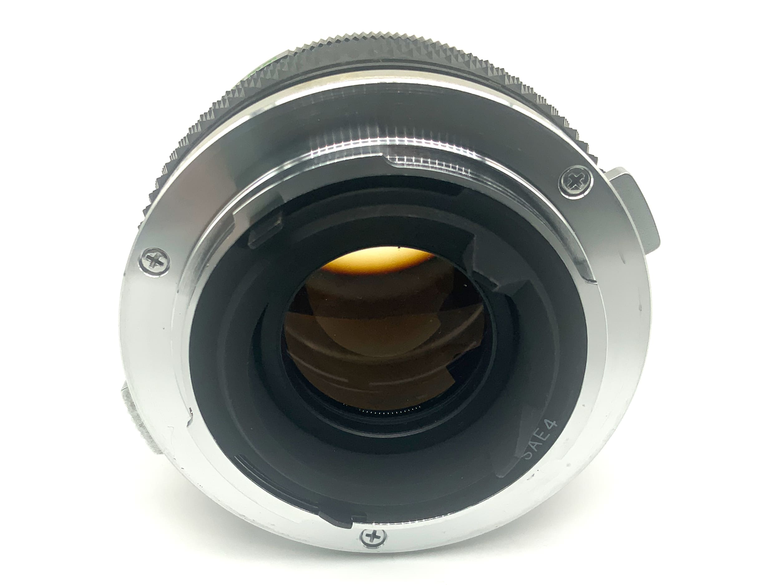 Olympus F.Zuiko Auto-S 50mm 1:1.8 Objektiv Festbrennweite (Olympus OM) Pilz!