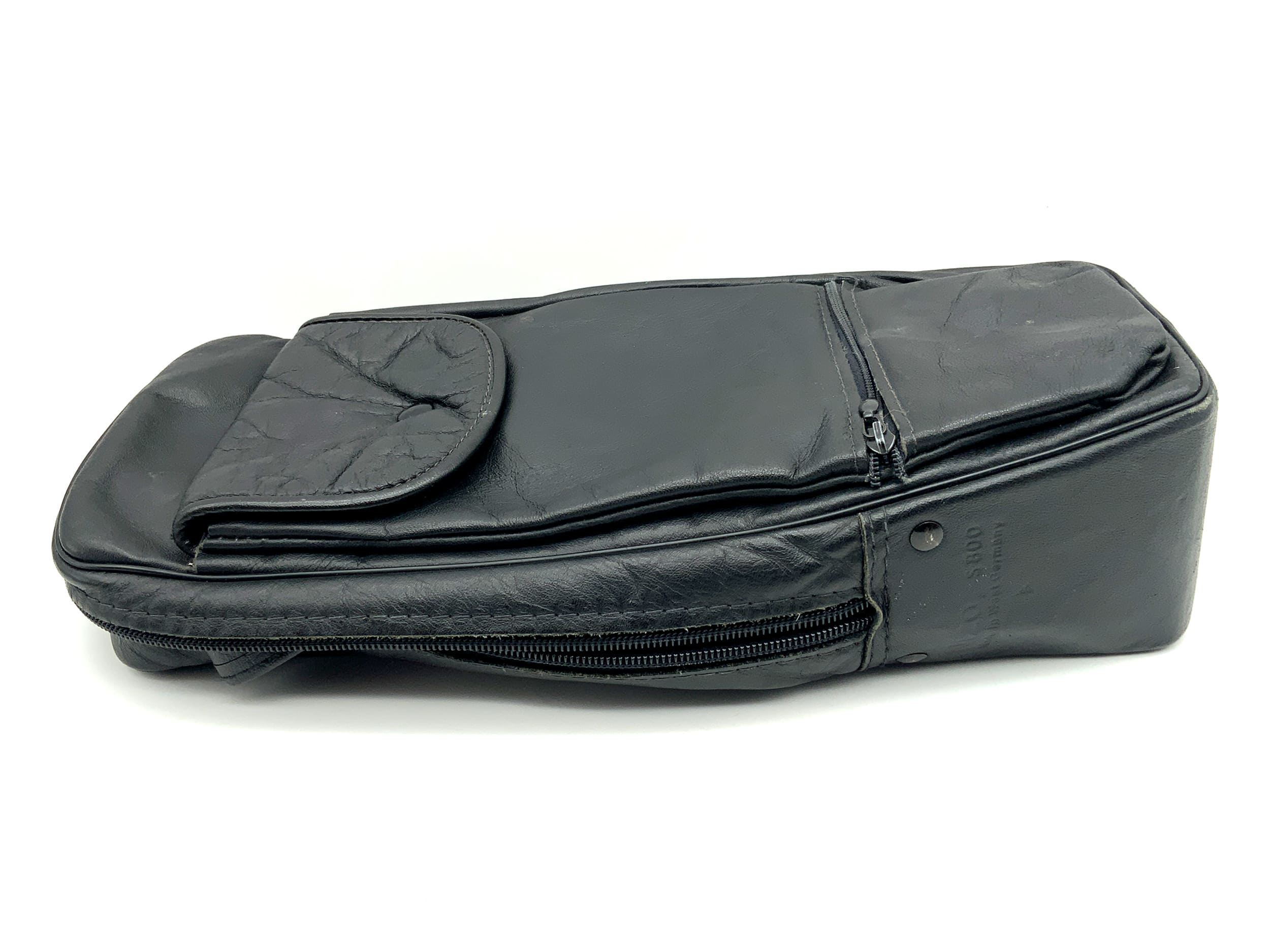 Braun Nizo S800 ready bag black camera bag for film camera photo bag