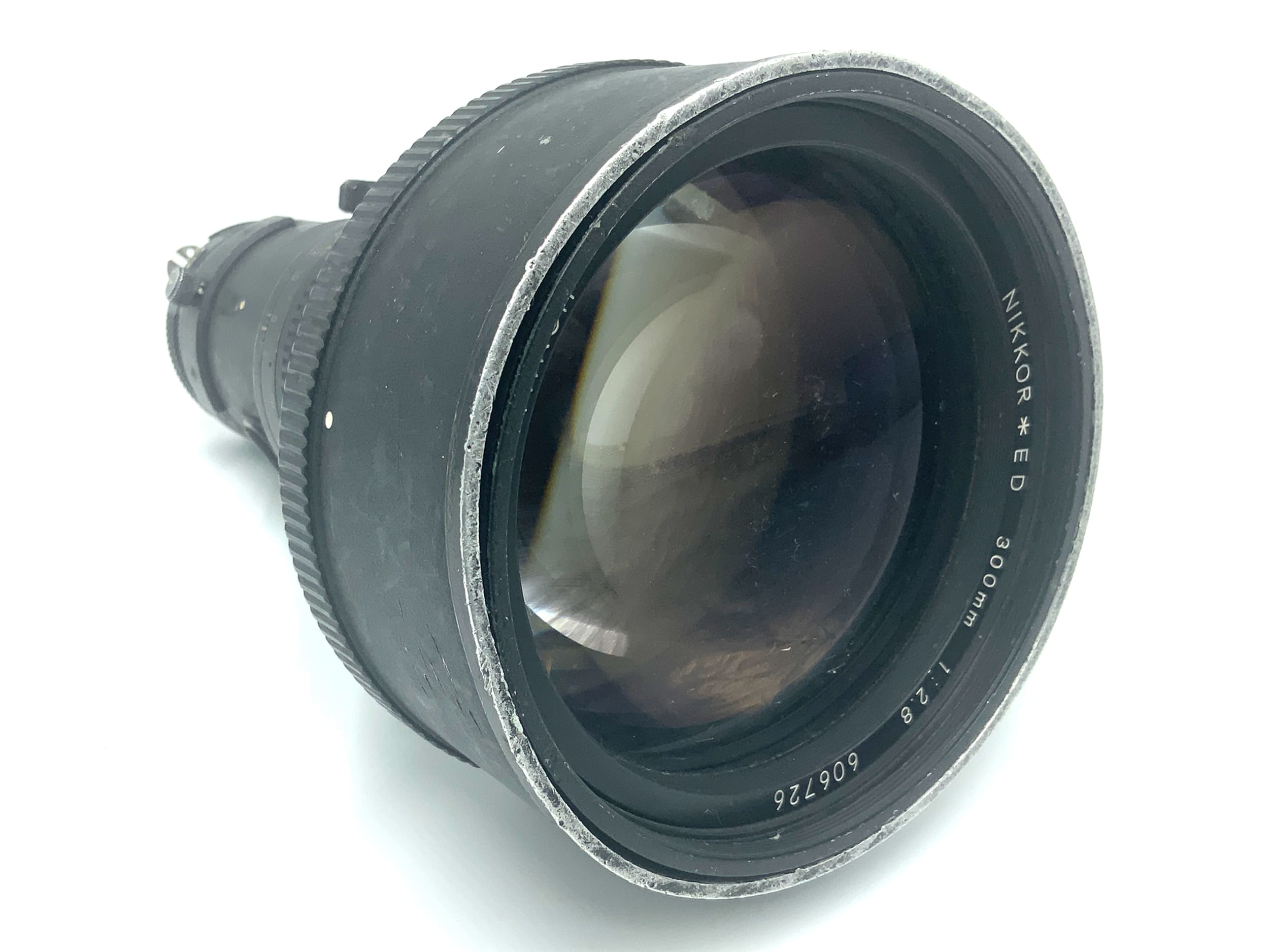 Nikon Nikkor * ED 300mm 1:2.8 Objektiv Festbrennweite (Nikon F)