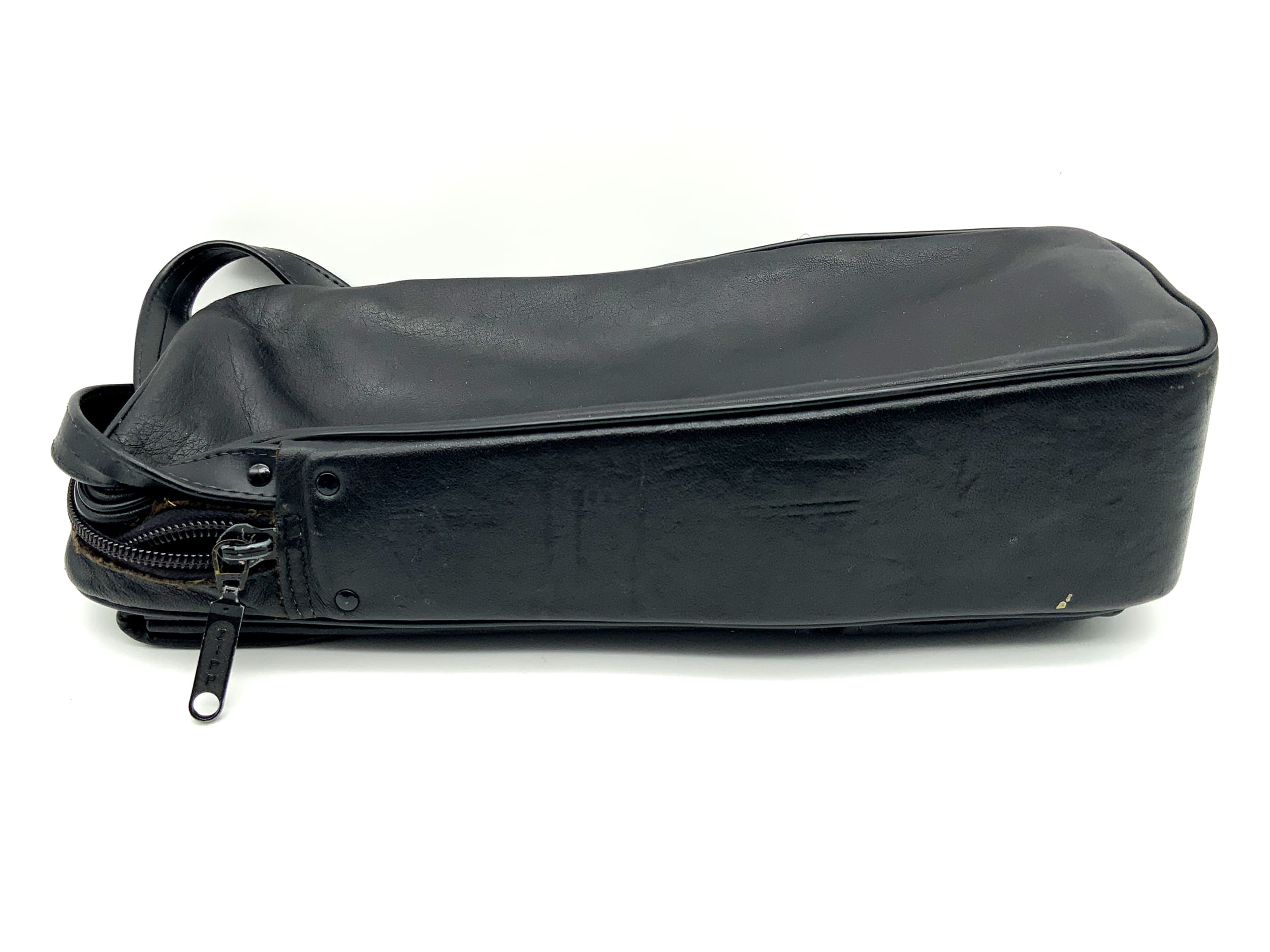 Sacoche noire pour appareil photo Braun Nizo S48-560 Ready Bag (compatible avec les appareils argentiques).