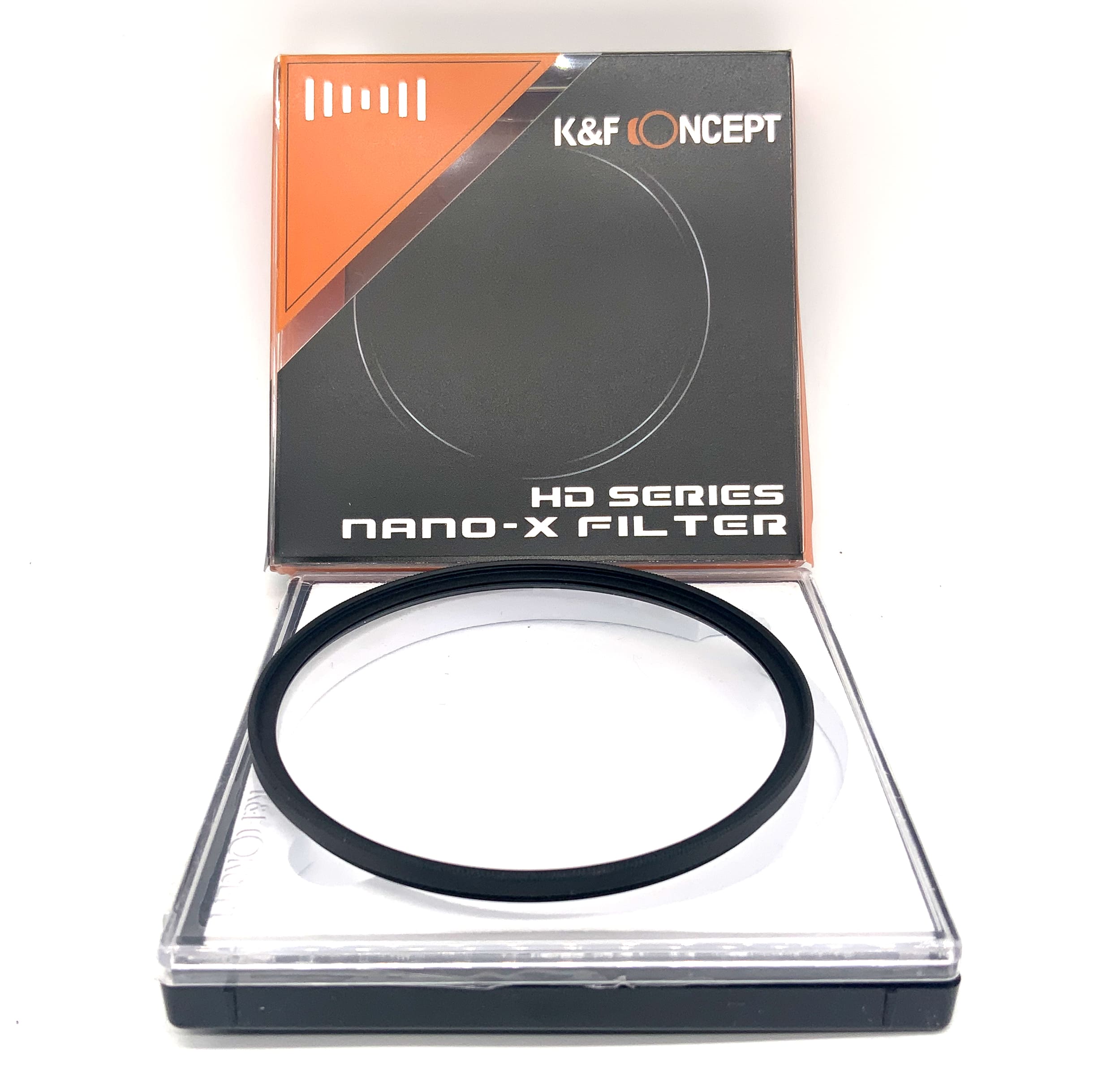 K&F Concept UV Nano-X MRC in OVP Filter 82mm Kreisförmig Filtergewinde