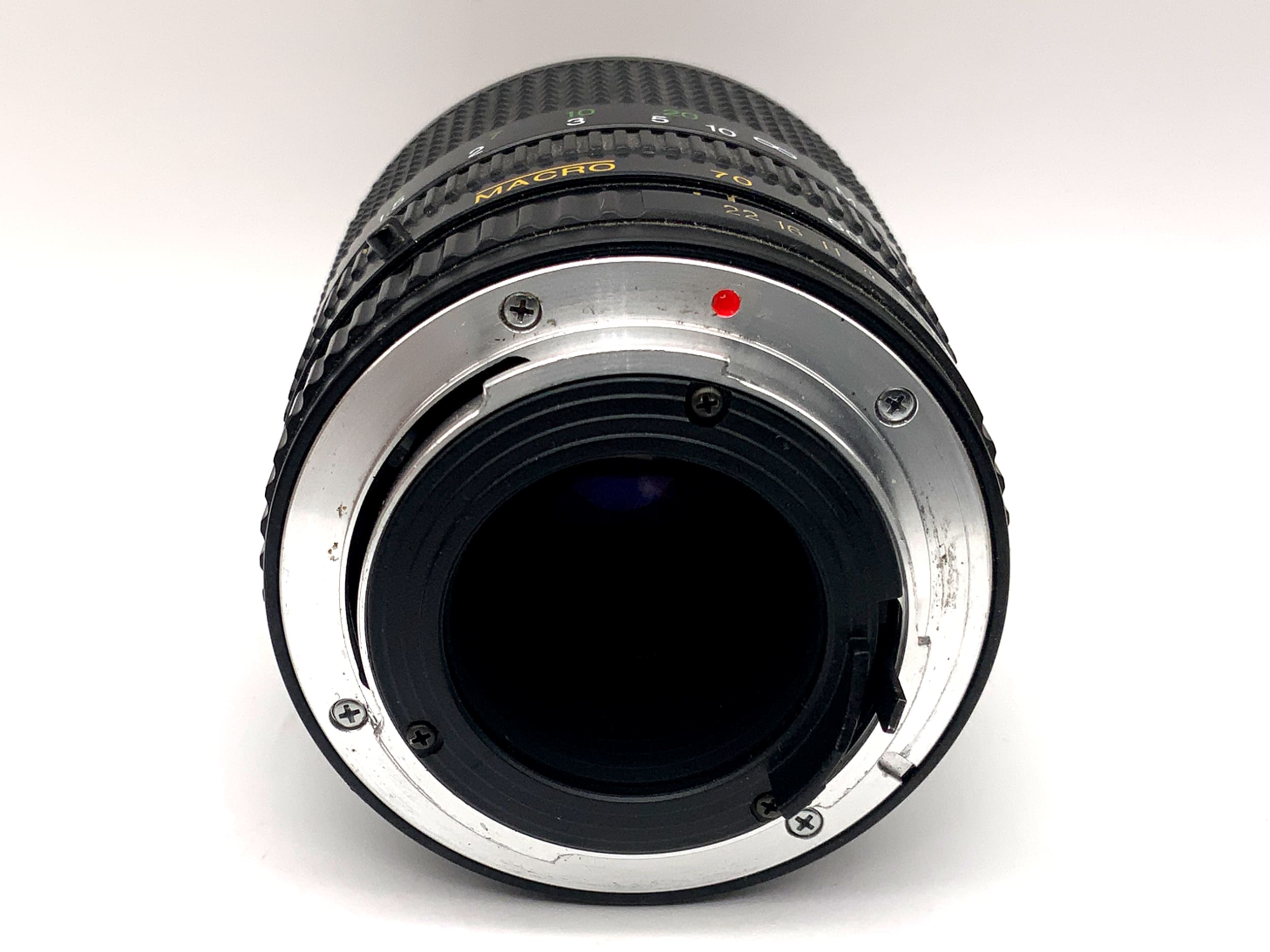 Objectif Exakta 35-70 mm 1:3,5-4,5 Objectif zoom MC (Pentax K)