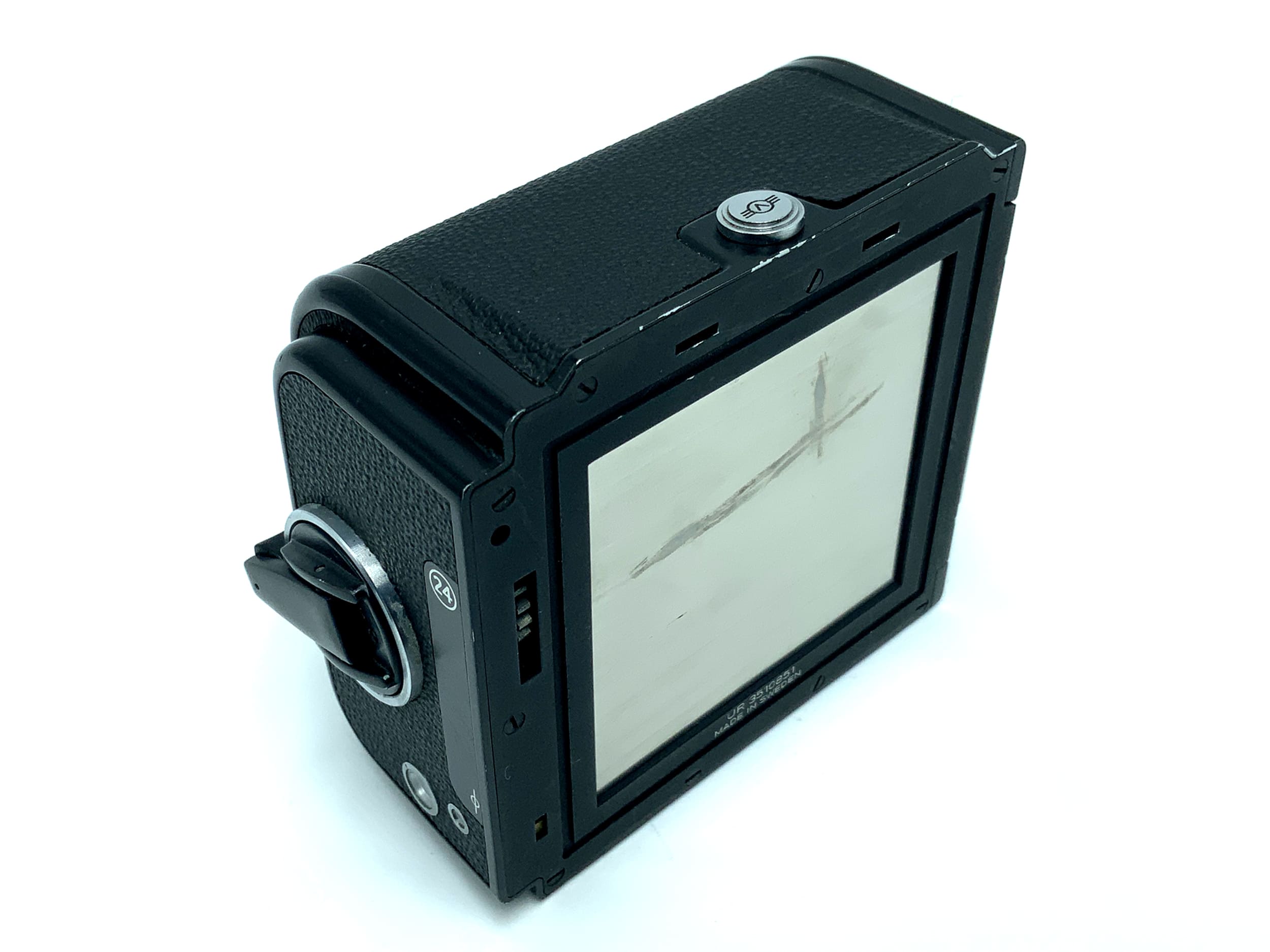 Hasselblad A24 Magazin schwarz für 500CM 501 503CXW Wechselmagazin in OVP