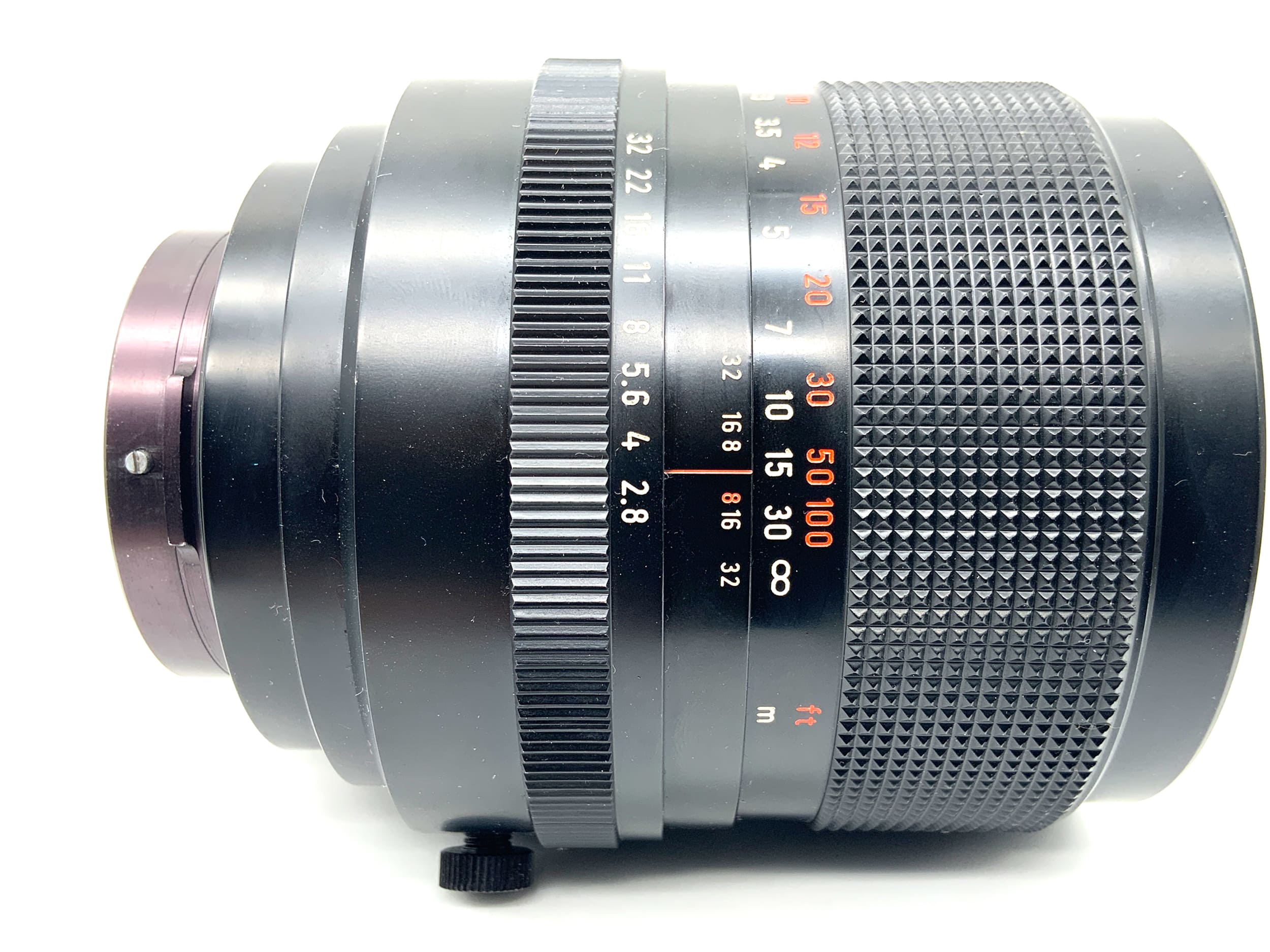 Objectif Carl Zeiss Sonnar MC 180mm 1:2.8 (Pentacon Six)
