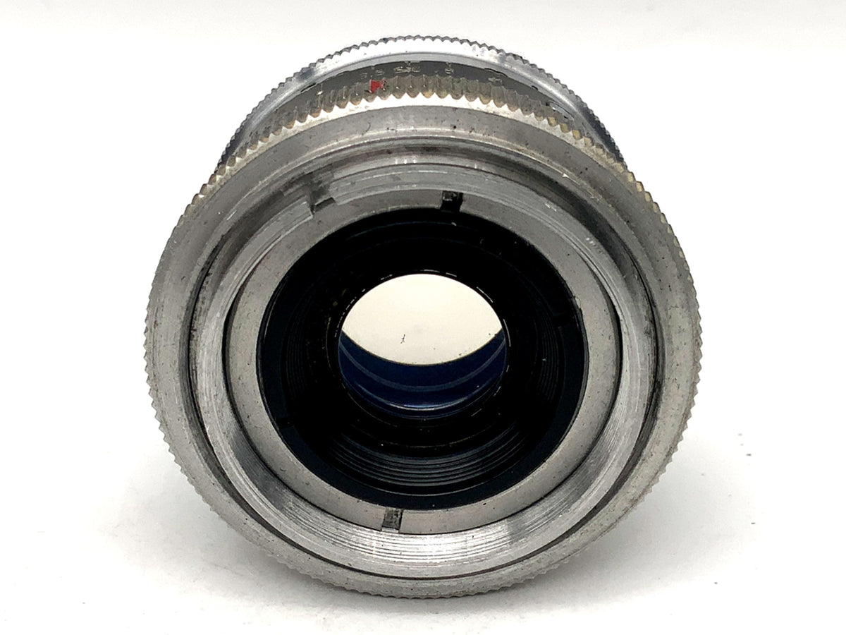 Objectif Schneider Kreuznach Xenar rouge V 50mm 1:3,5 (pour Akarette)