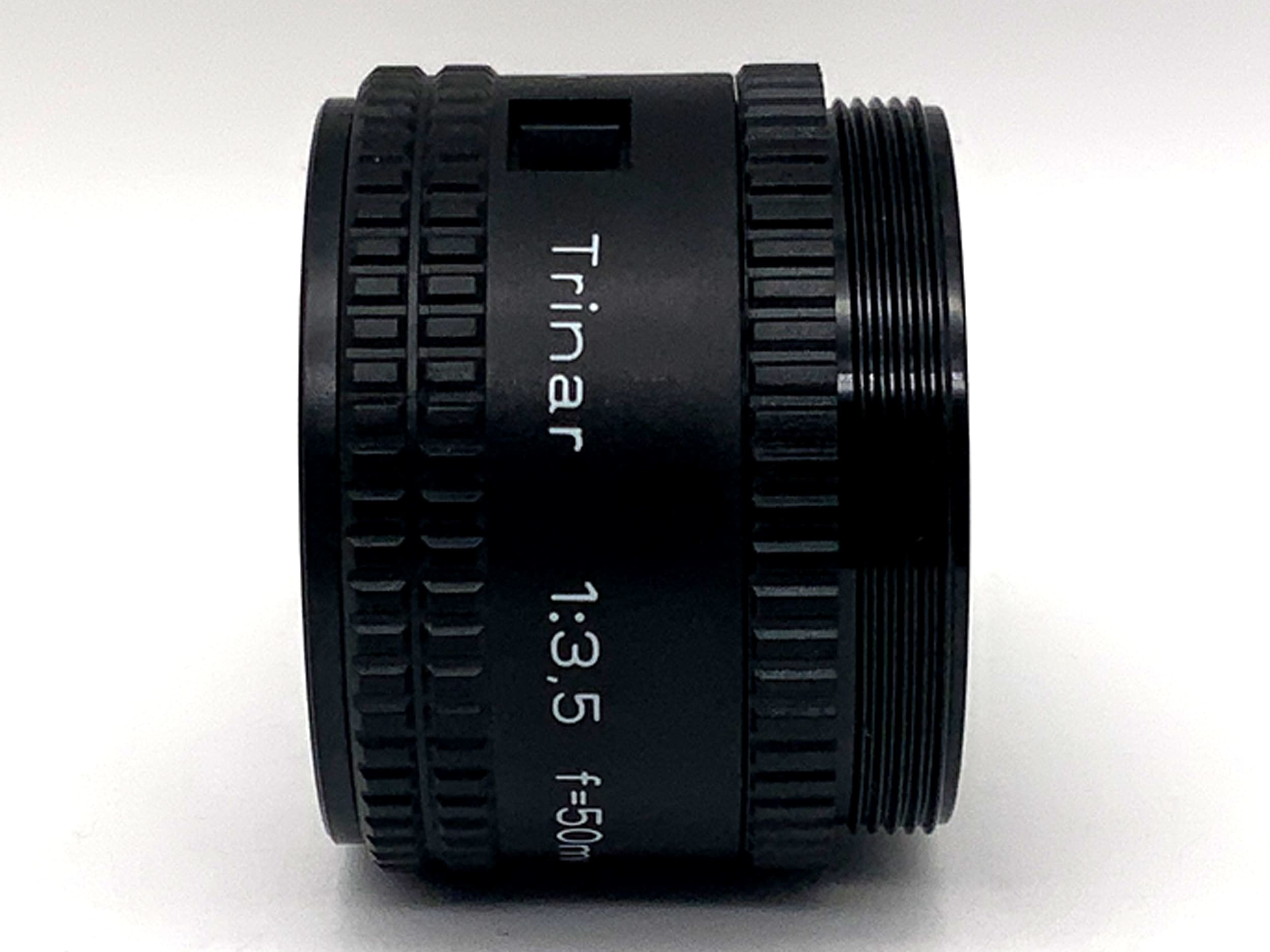 Objectif d'agrandissement Rodenstock 50 mm 1:3,5 Objectif d'agrandissement Trinar (M39)