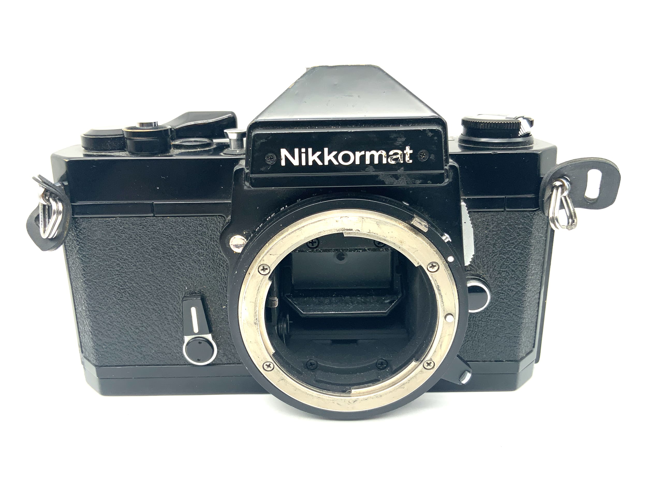 Nikon Nikkomat FT3 SLR Boîtier d'appareil photo reflex analogique 35 mm (Nikon F)
