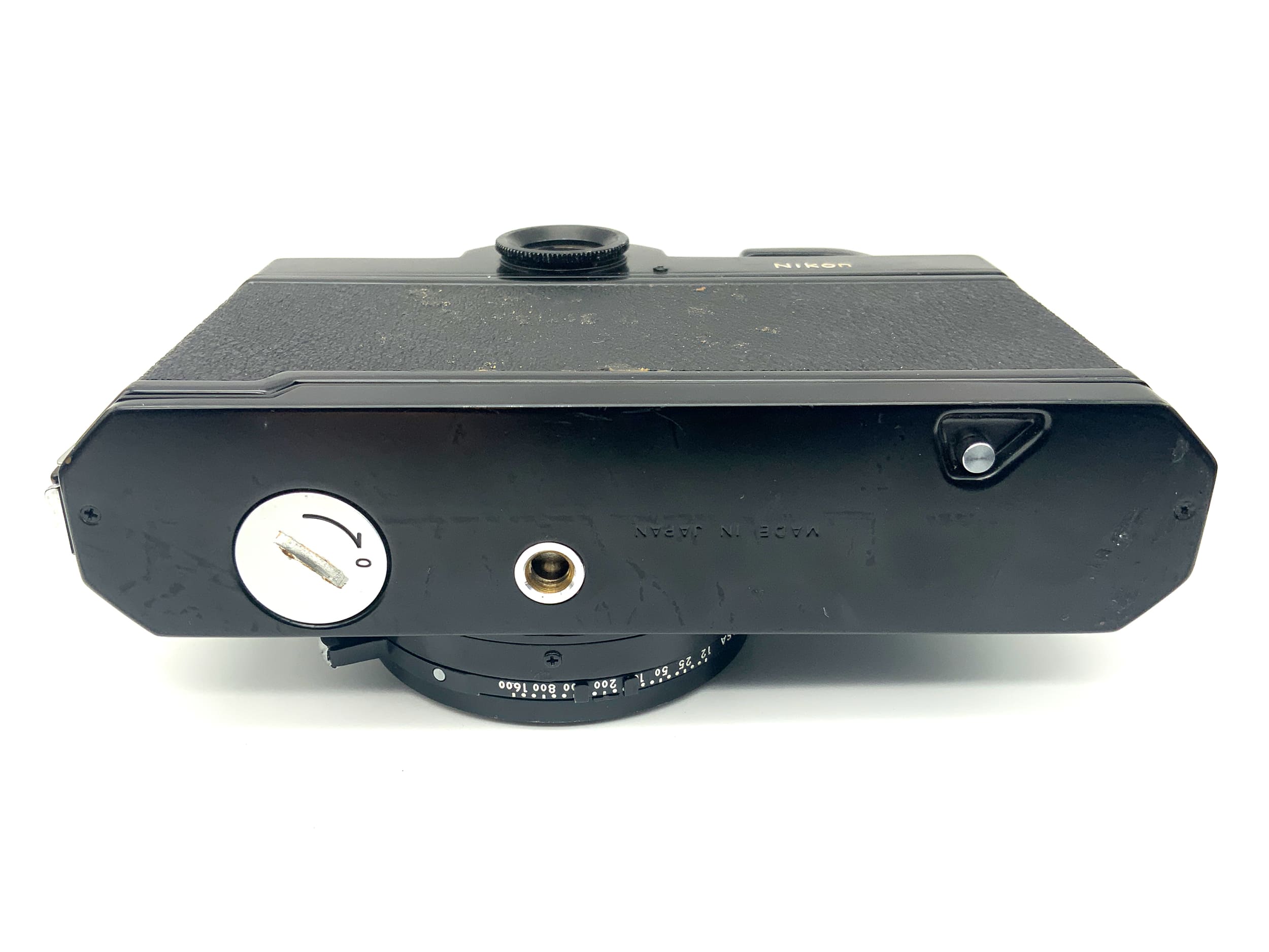 Nikon Nikkomat FT3 SLR Boîtier d'appareil photo reflex analogique 35 mm (Nikon F)