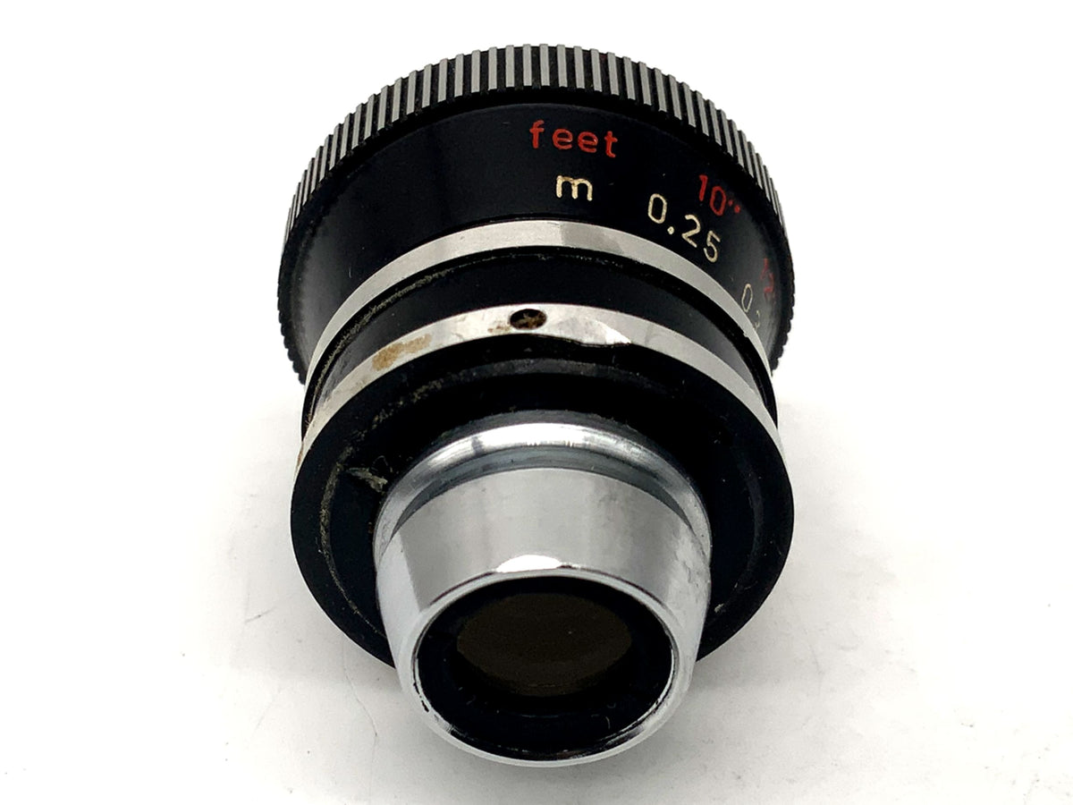 Leitz Wetzlar Dygon 9mm 1:2 lens Cine lens (for Leicina)