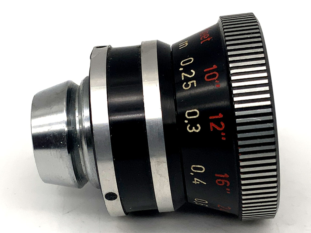 Leitz Wetzlar Dygon 9mm 1:2 lens Cine lens (for Leicina)