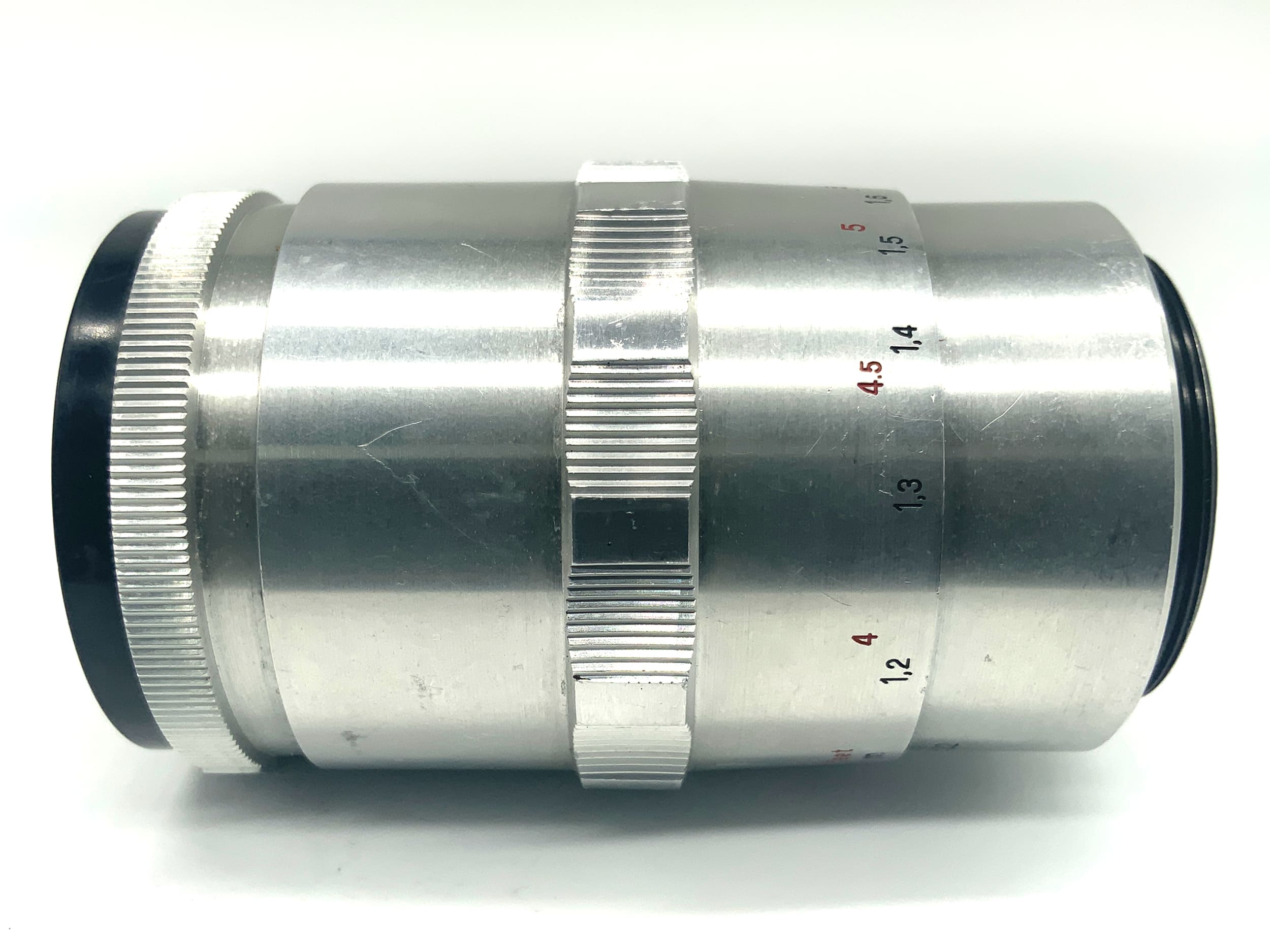 Carl Zeiss Jena Q1 Sonnar 135mm 1:4 Objektiv Festbrennweite (M42)