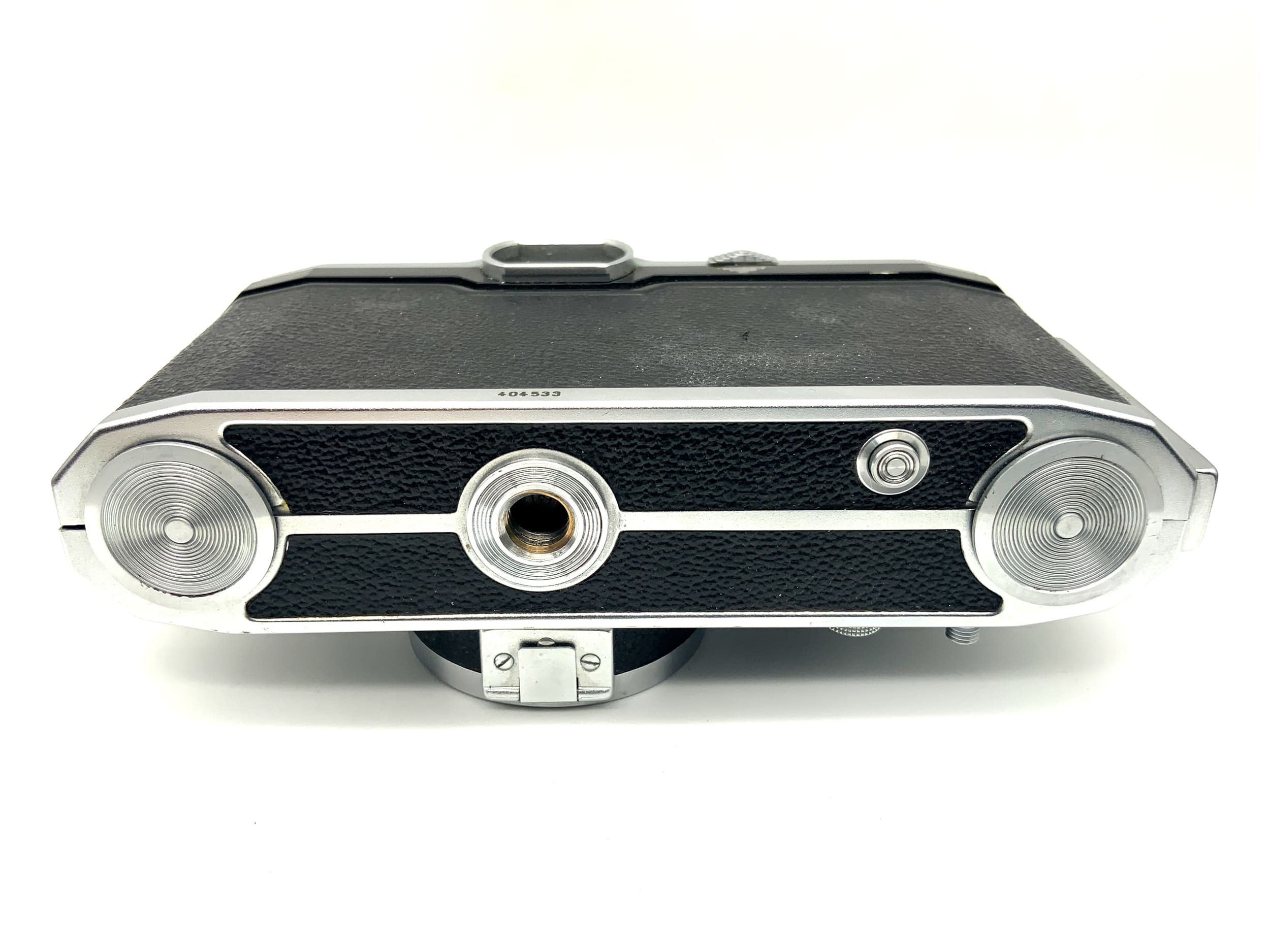 Boîtier d'appareil photo reflex mono-objectif analogique Pentacon FM SLR 35 mm (M42)