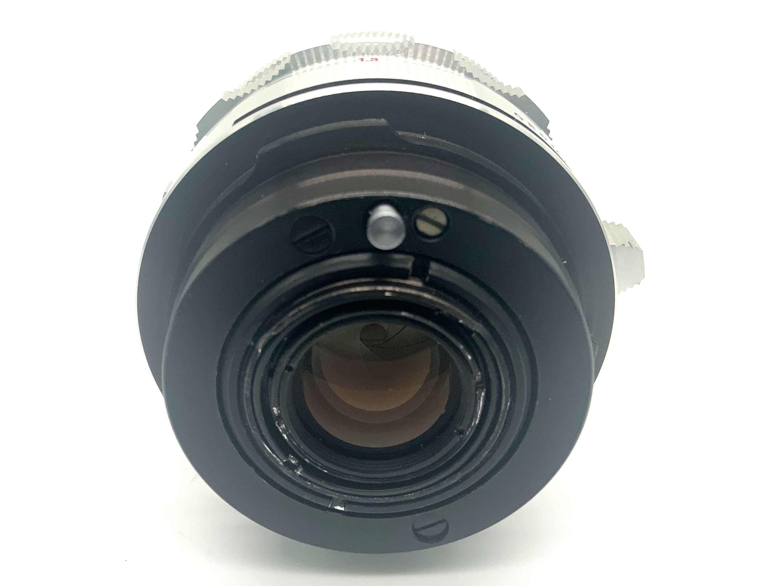 Carl Zeiss Jena Q1 Flektogon 35mm 1:2.8 Objektiv Festbrennweite (Praktina)