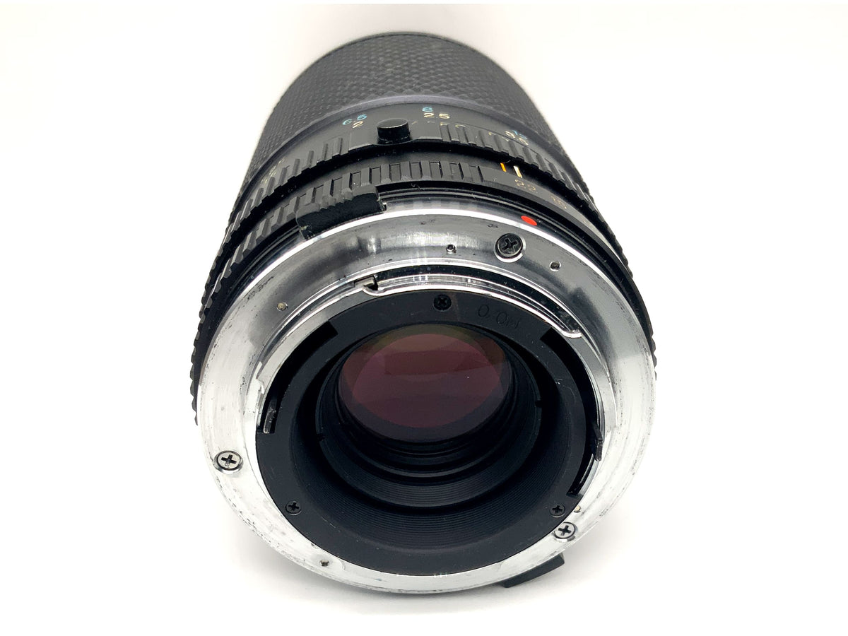 Voigtländer 35-135mm 1:4.0-4.5 Objectif Couleur Zoomar MC (Olympus OM)