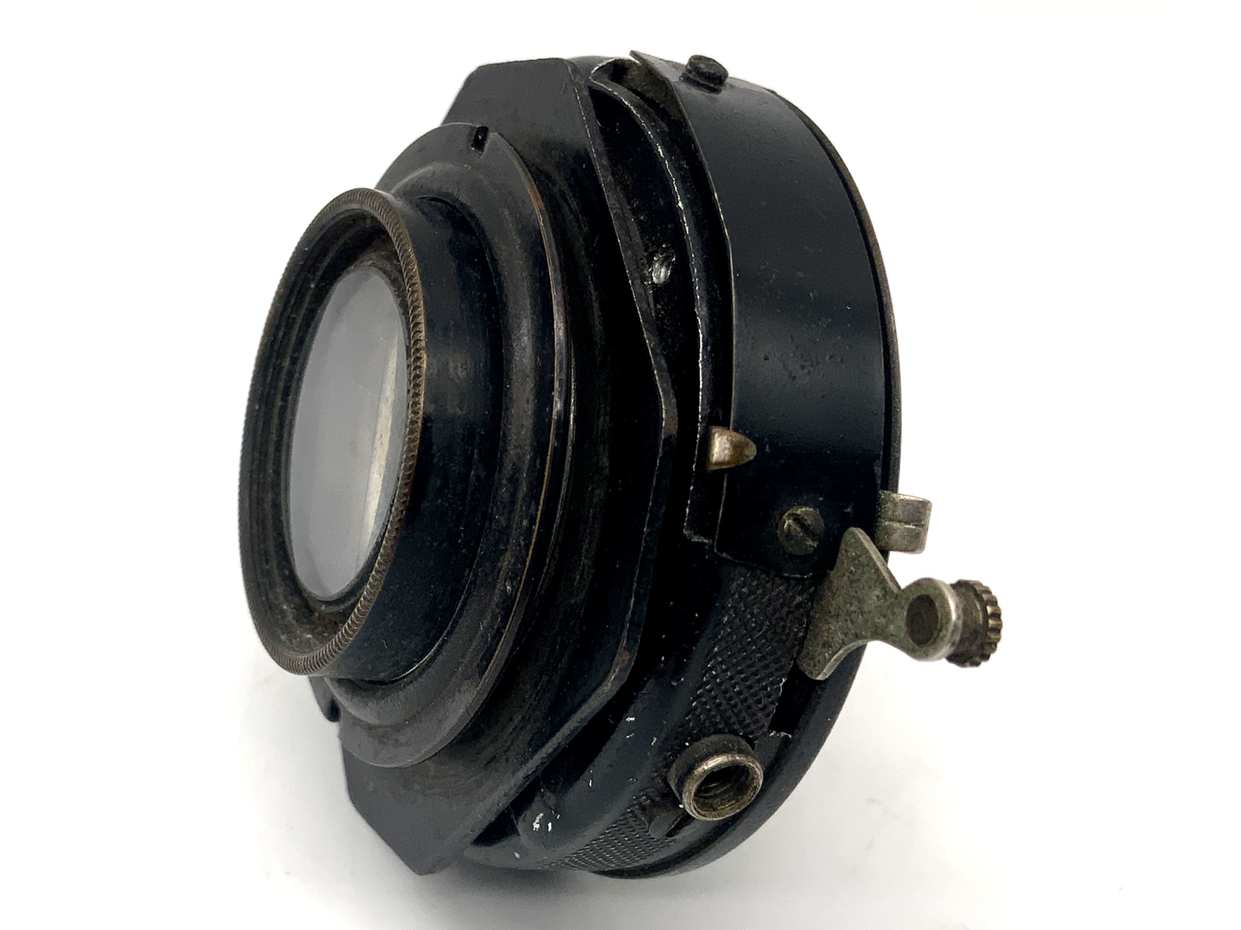 Objectif Wollensak USA Anastigmat Luminor 13,5 cm 1:6,8 (filetage 30 mm)