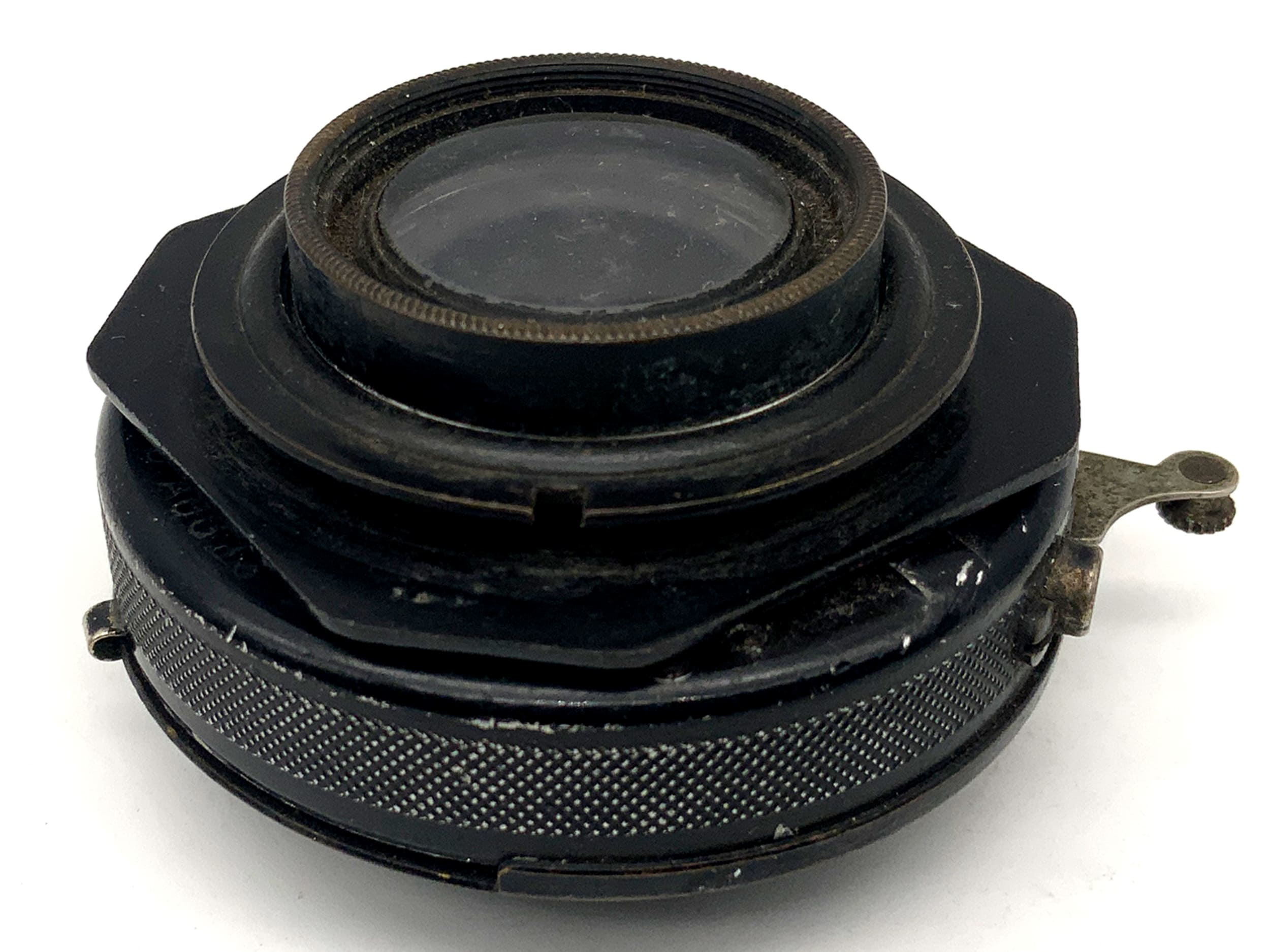 Objectif Wollensak USA Anastigmat Luminor 13,5 cm 1:6,8 (filetage 30 mm)
