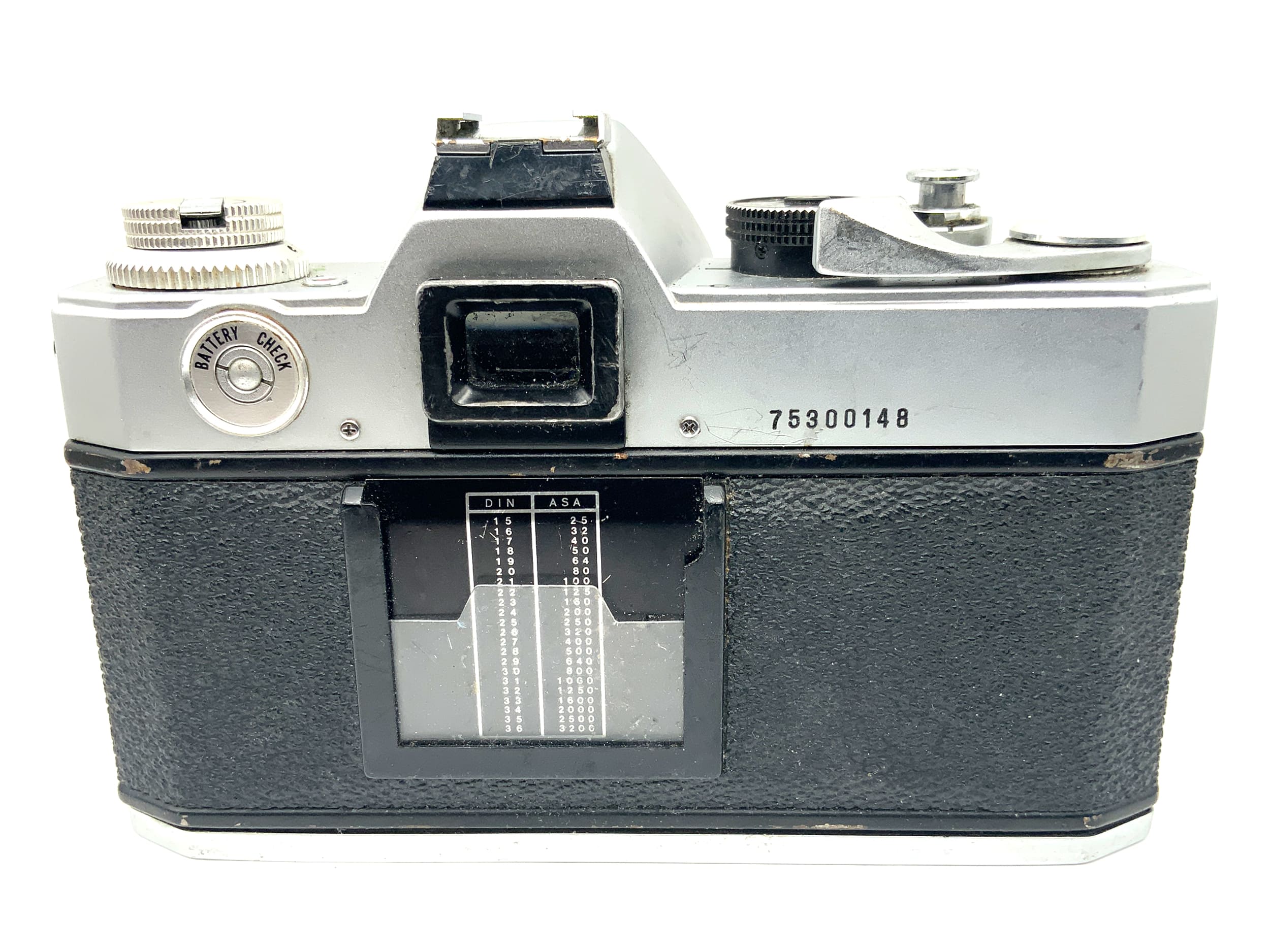 Boîtier analogique Cosina Hi-Lite 405 SLR 35 mm reflex (M42)