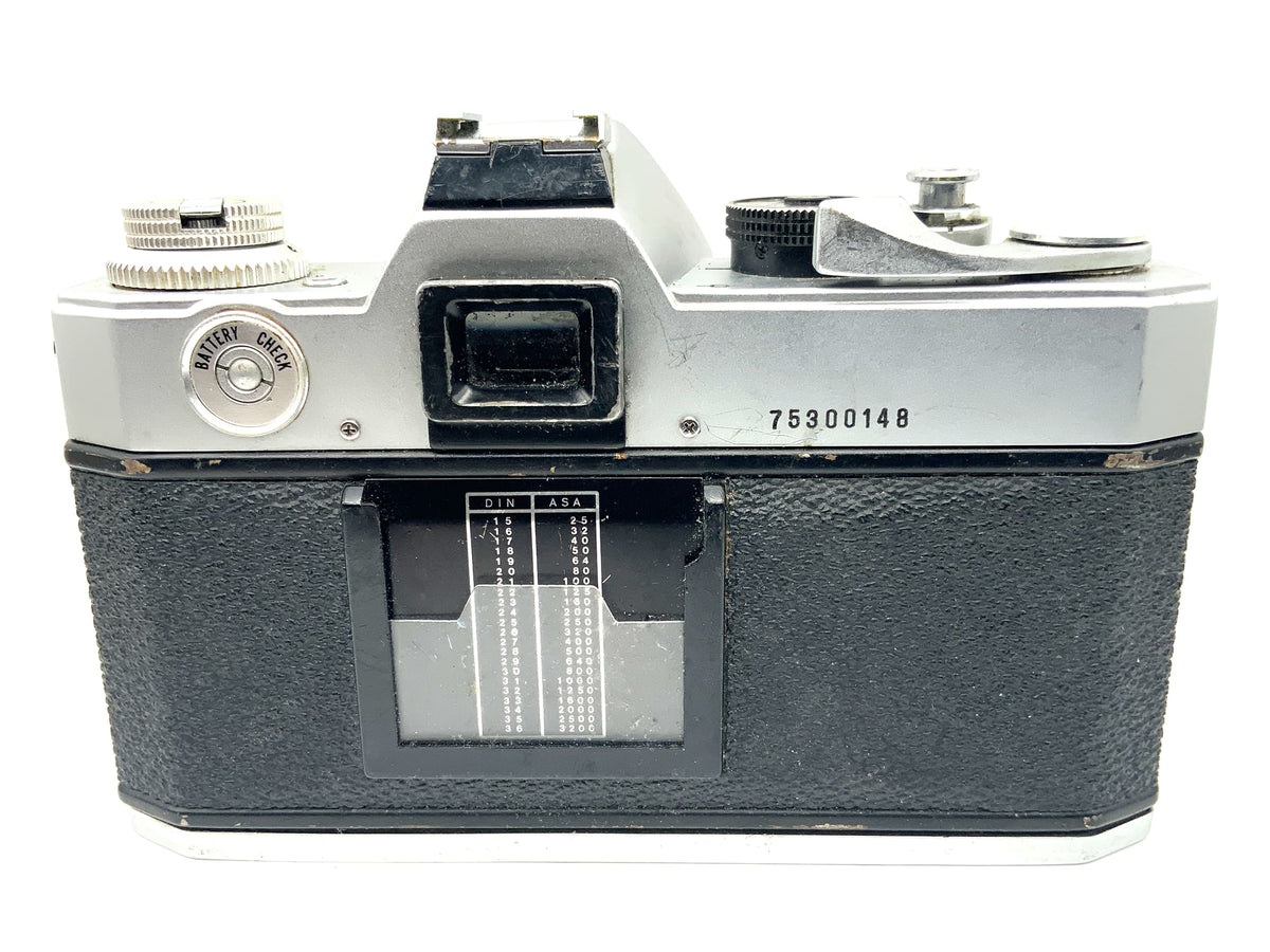 Boîtier analogique Cosina Hi-Lite 405 SLR 35 mm reflex (M42)