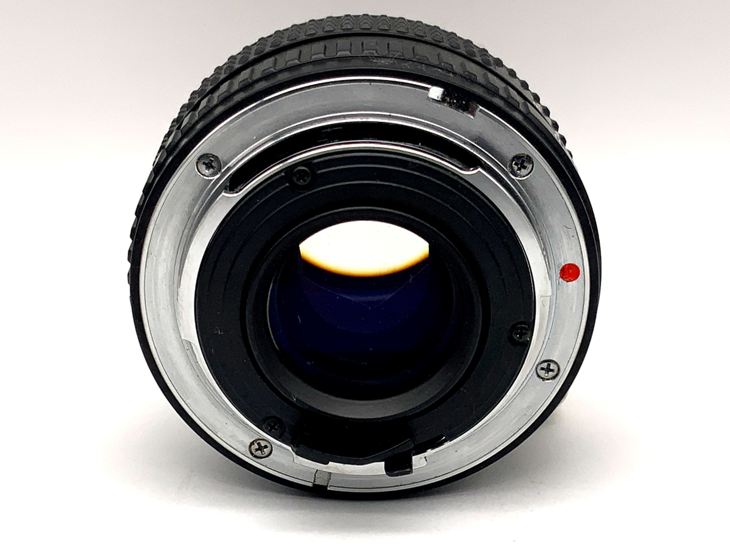 Ricoh 50mm 1:2 lens Rikenon prime lens (Pentax K)
