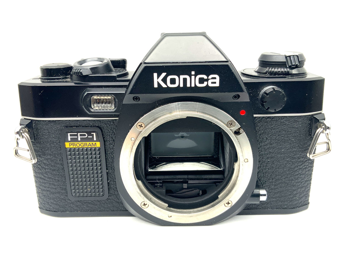 Boîtier reflex analogique Konica FP-1 Program 35 mm (Konica AR)