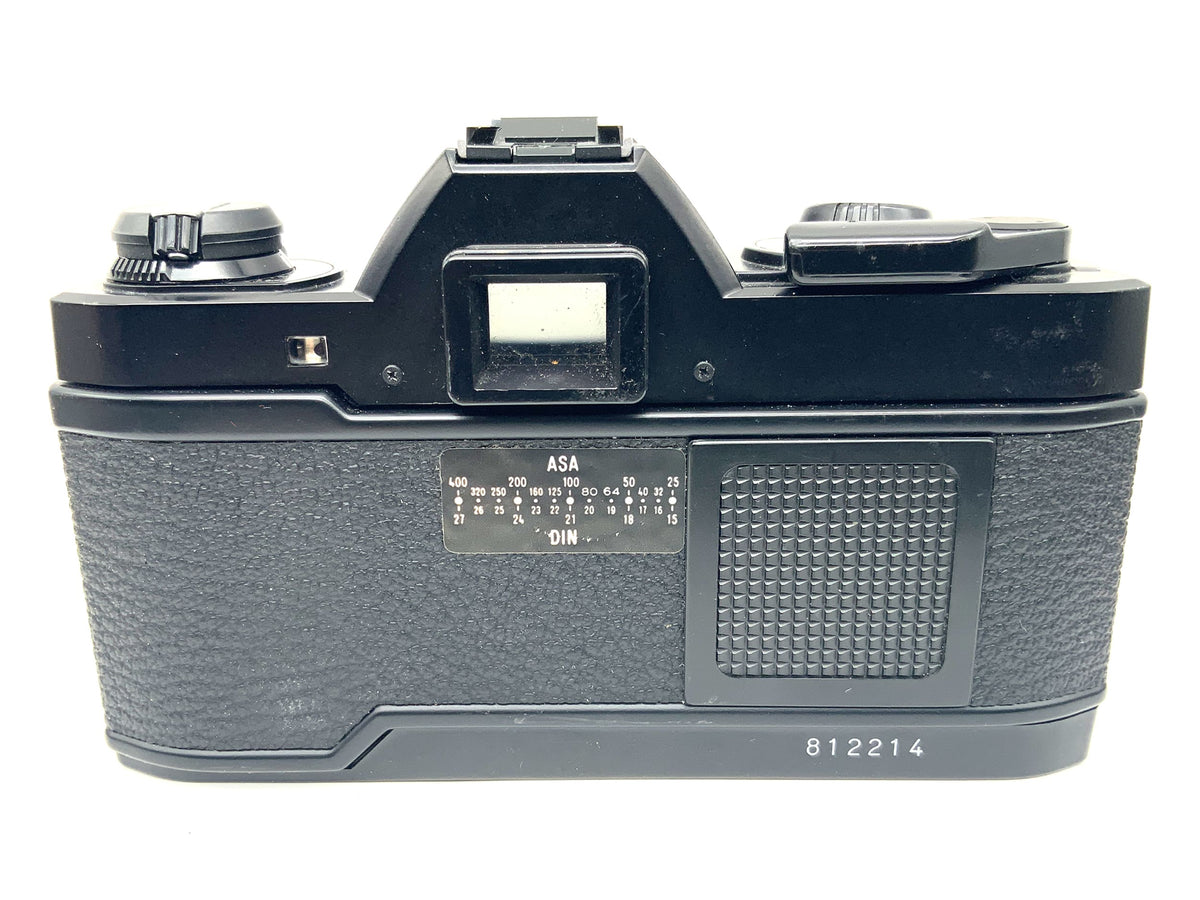 Boîtier reflex analogique Konica FP-1 Program 35 mm (Konica AR)