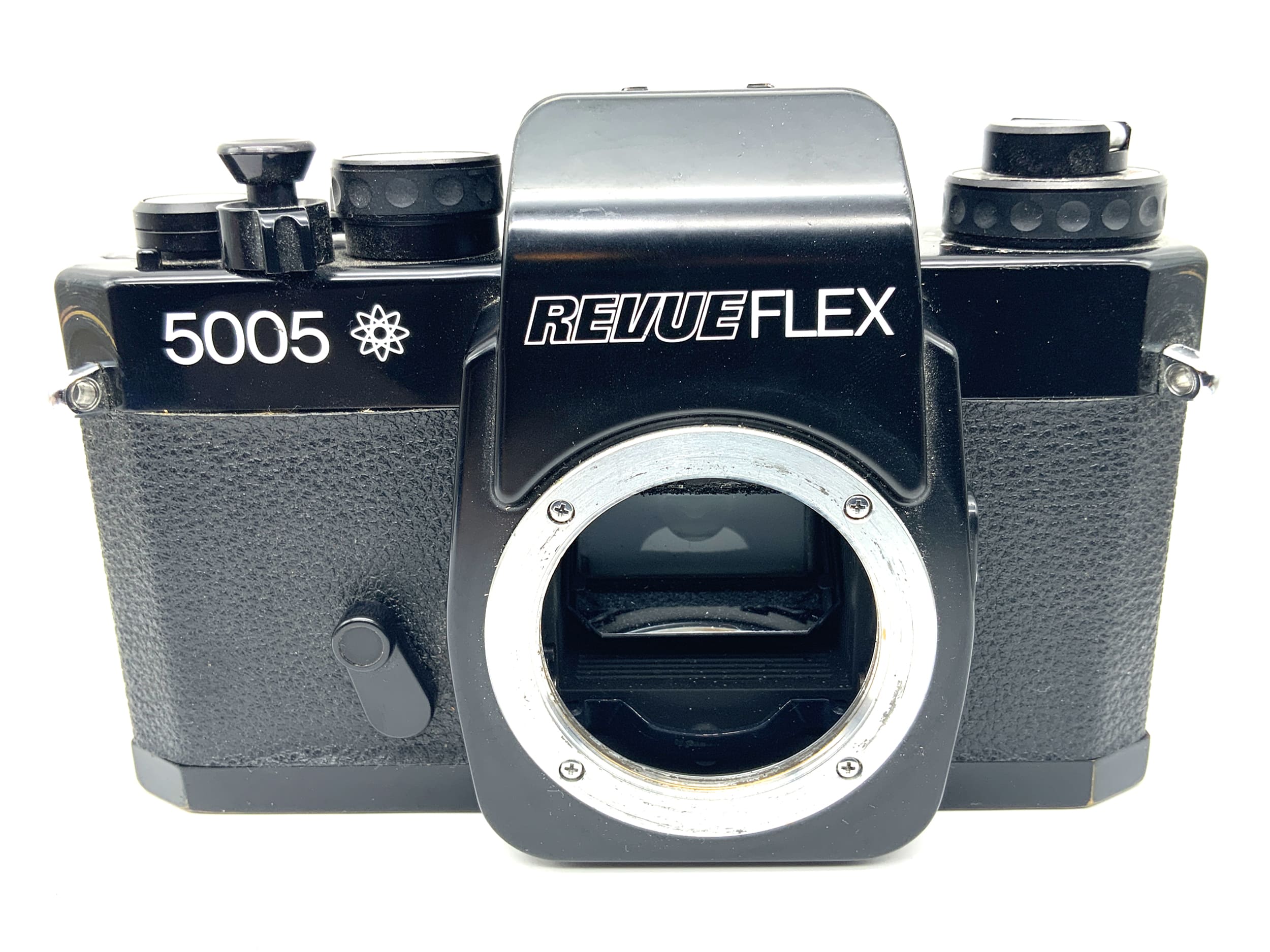 Revueflex 5005 SLR Boîtier analogique d'appareil photo reflex 35 mm (M42)