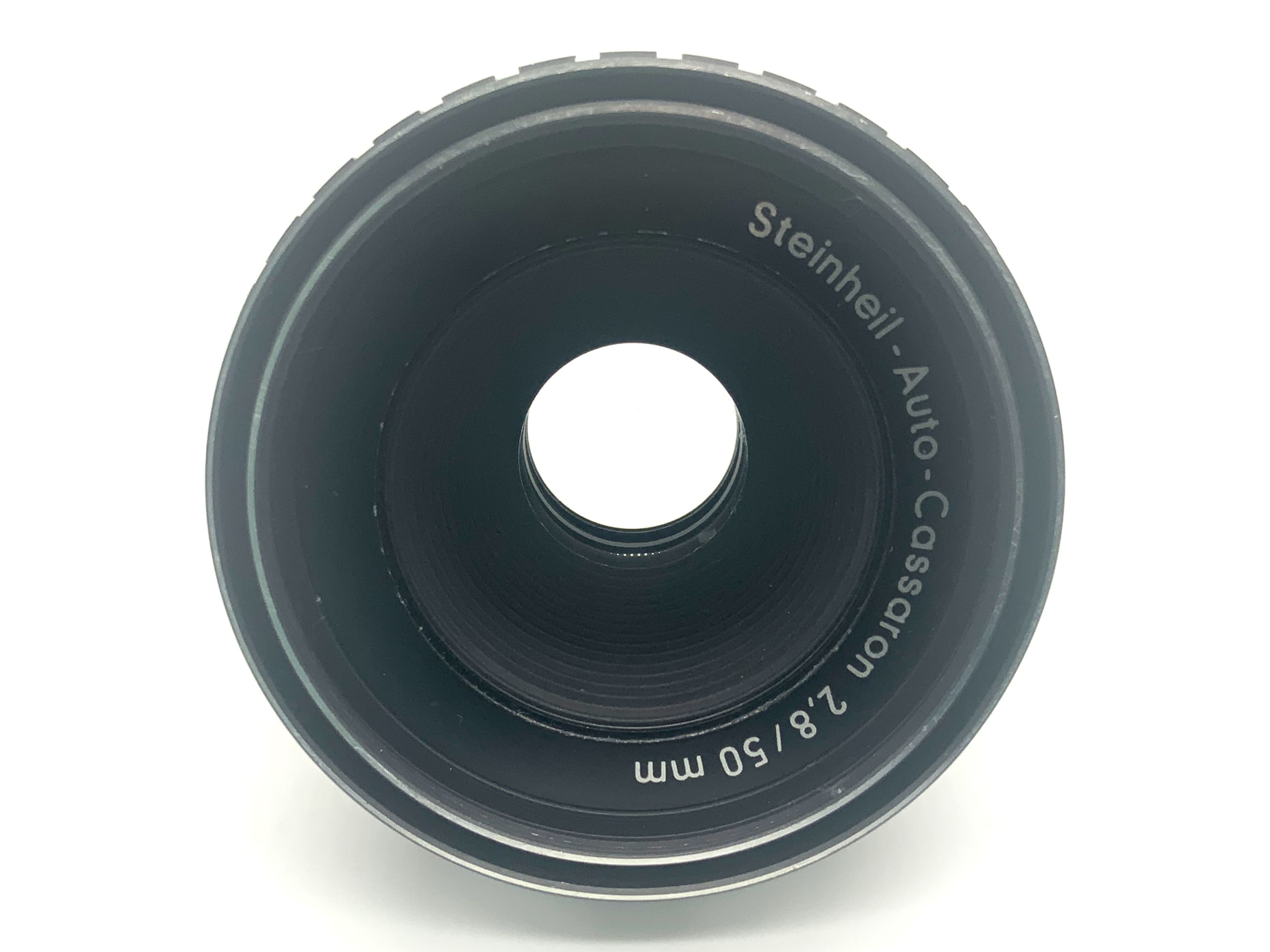 Steinheil Auto Cassar 50mm 1:2.8 Objektiv Festbrennweite (M42)