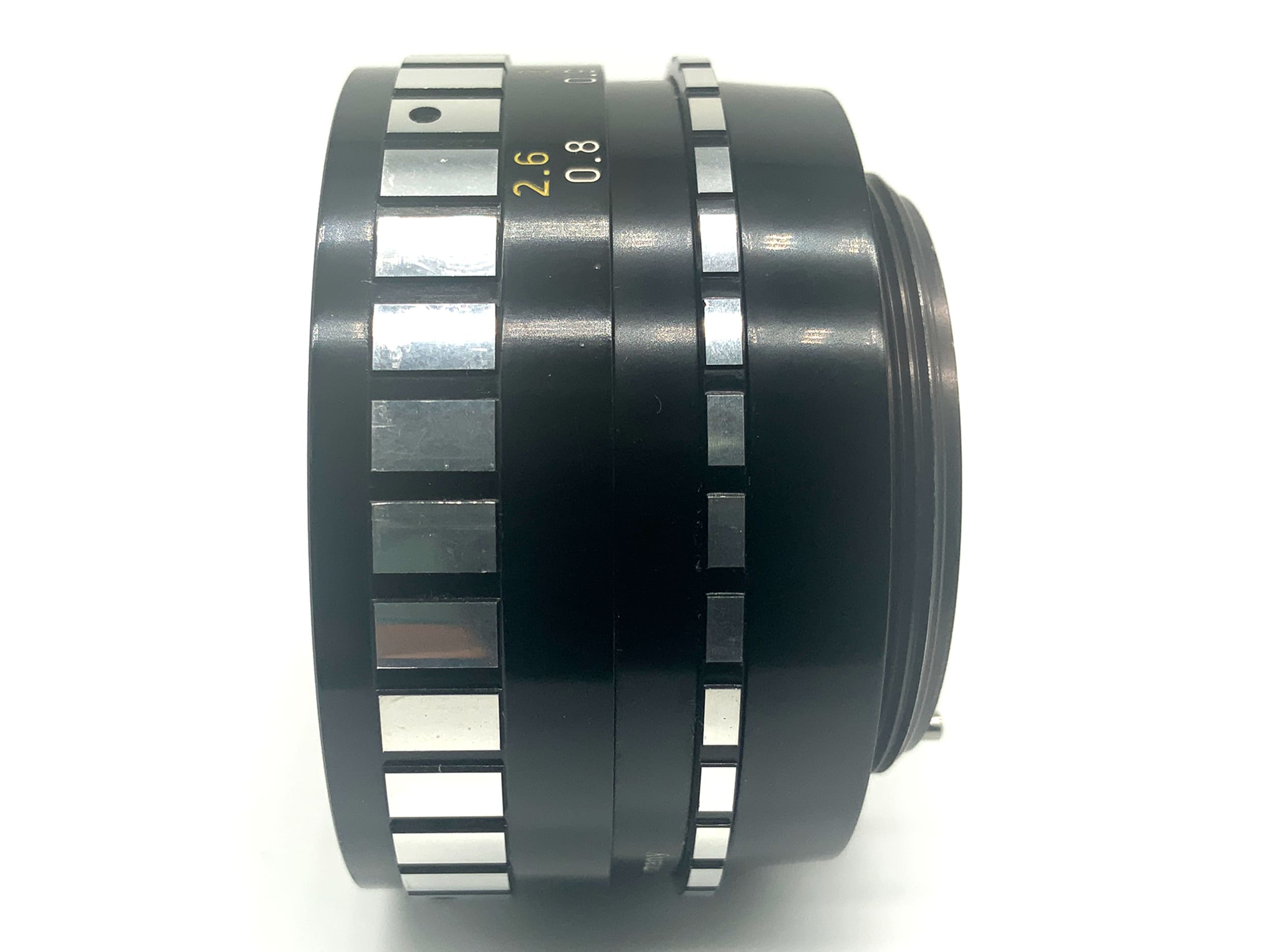 Steinheil Auto Cassar 50mm 1:2.8 Objektiv Festbrennweite (M42)