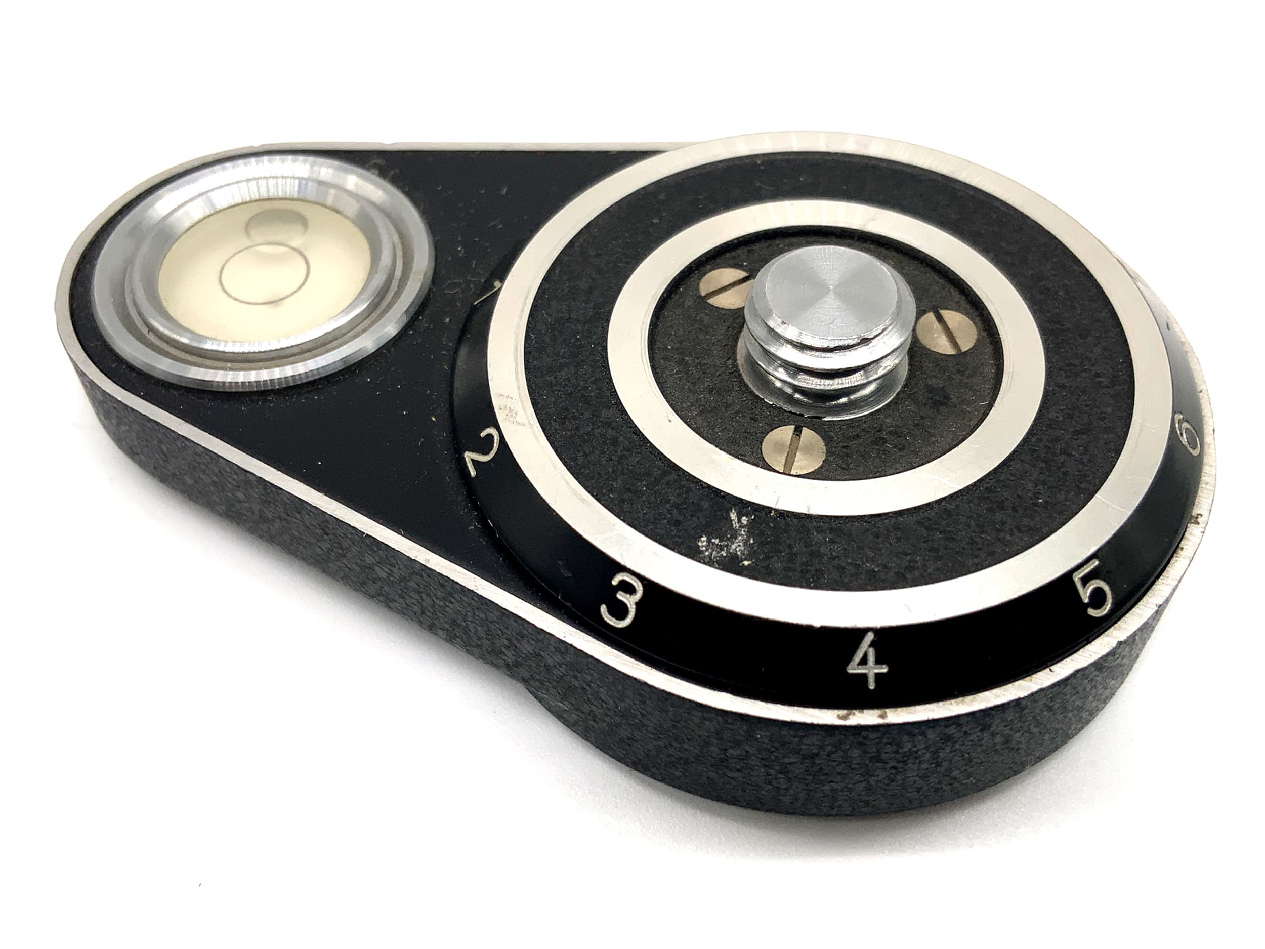 Rollei F&H für Rolleiflex Panoramakopf