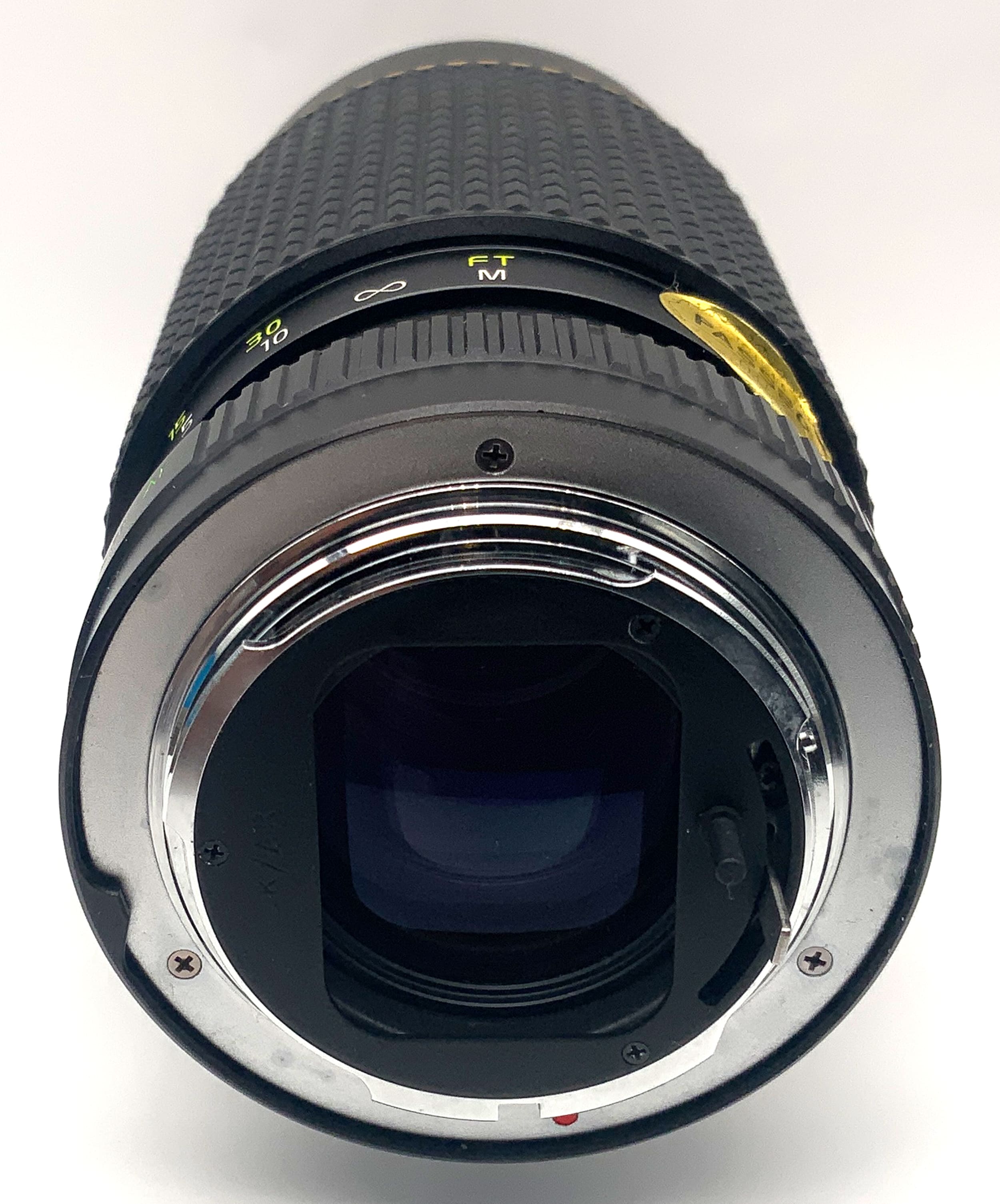 Objectif zoom Tokina 60-120 mm 1:2.8 AT-X, emballage d'origine (Konica AR)