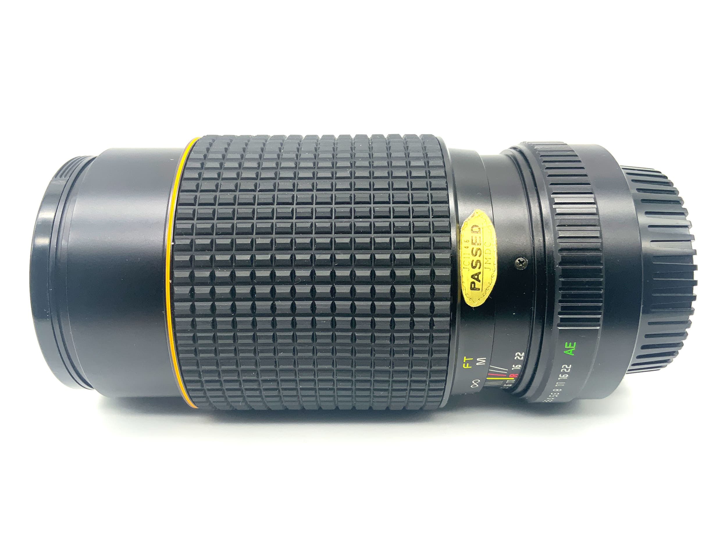 Objectif zoom Tokina 60-120 mm 1:2.8 AT-X, emballage d'origine (Konica AR)