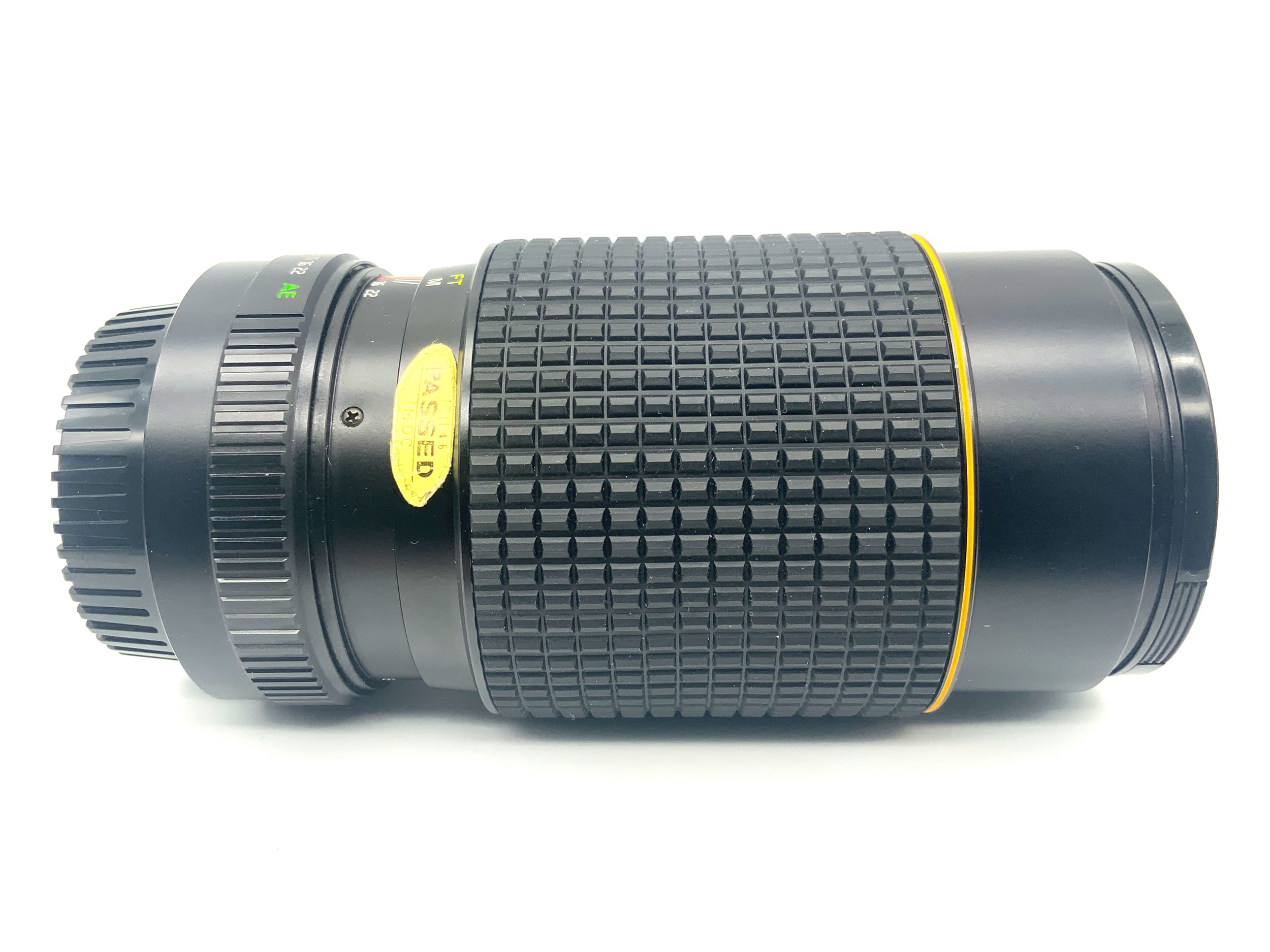 Objectif zoom Tokina 60-120 mm 1:2.8 AT-X, emballage d'origine (Konica AR)