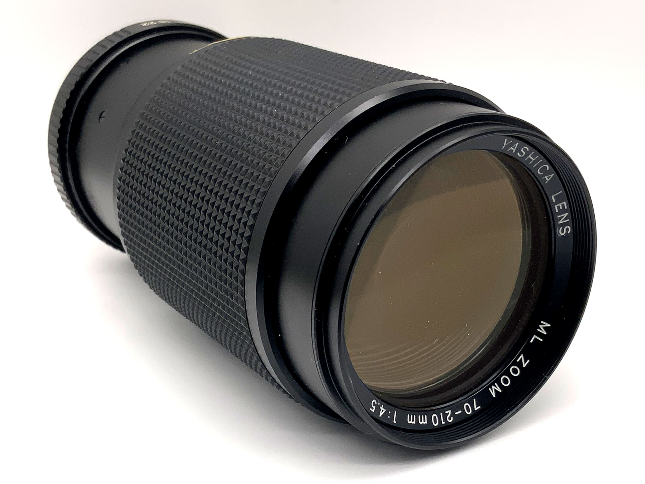 Yashica 70-210mm 1:4.5 Lens ML Zoom Zoom Lens (Yashica/Contax)